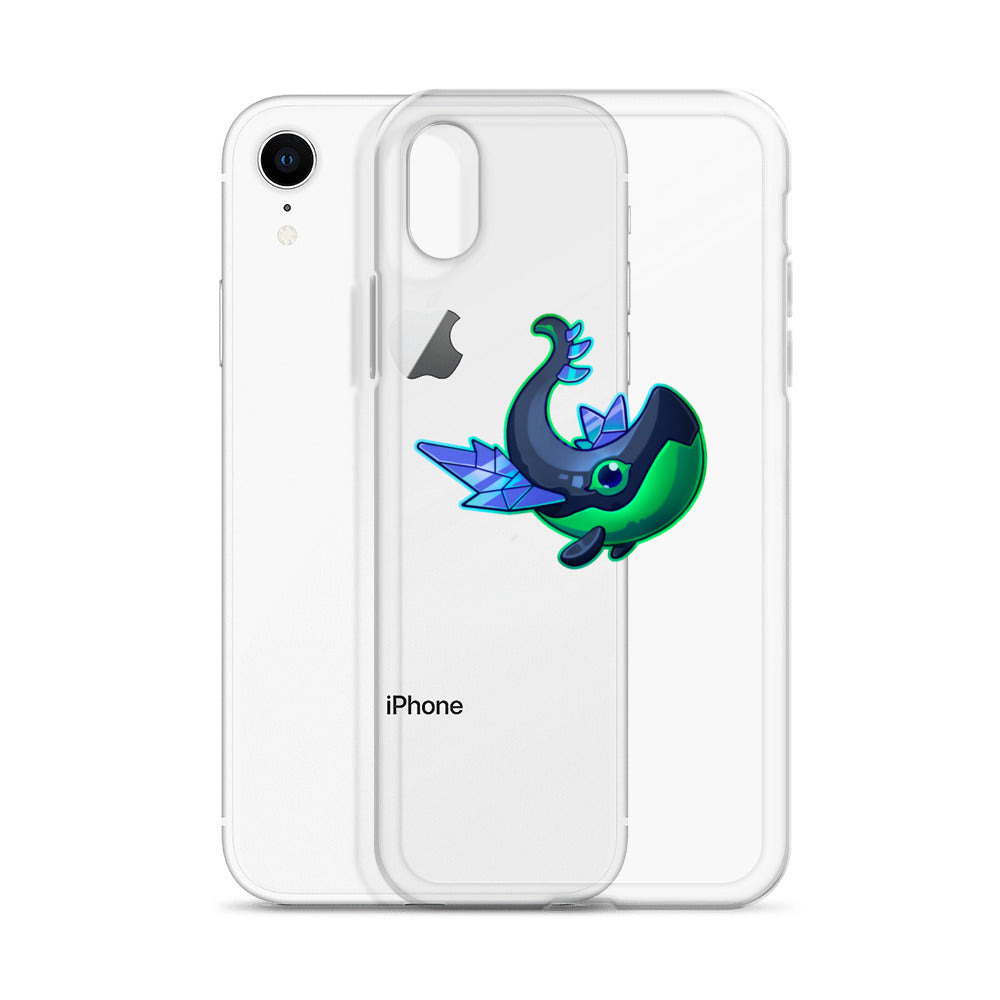 Valas Clear Case for iPhone®