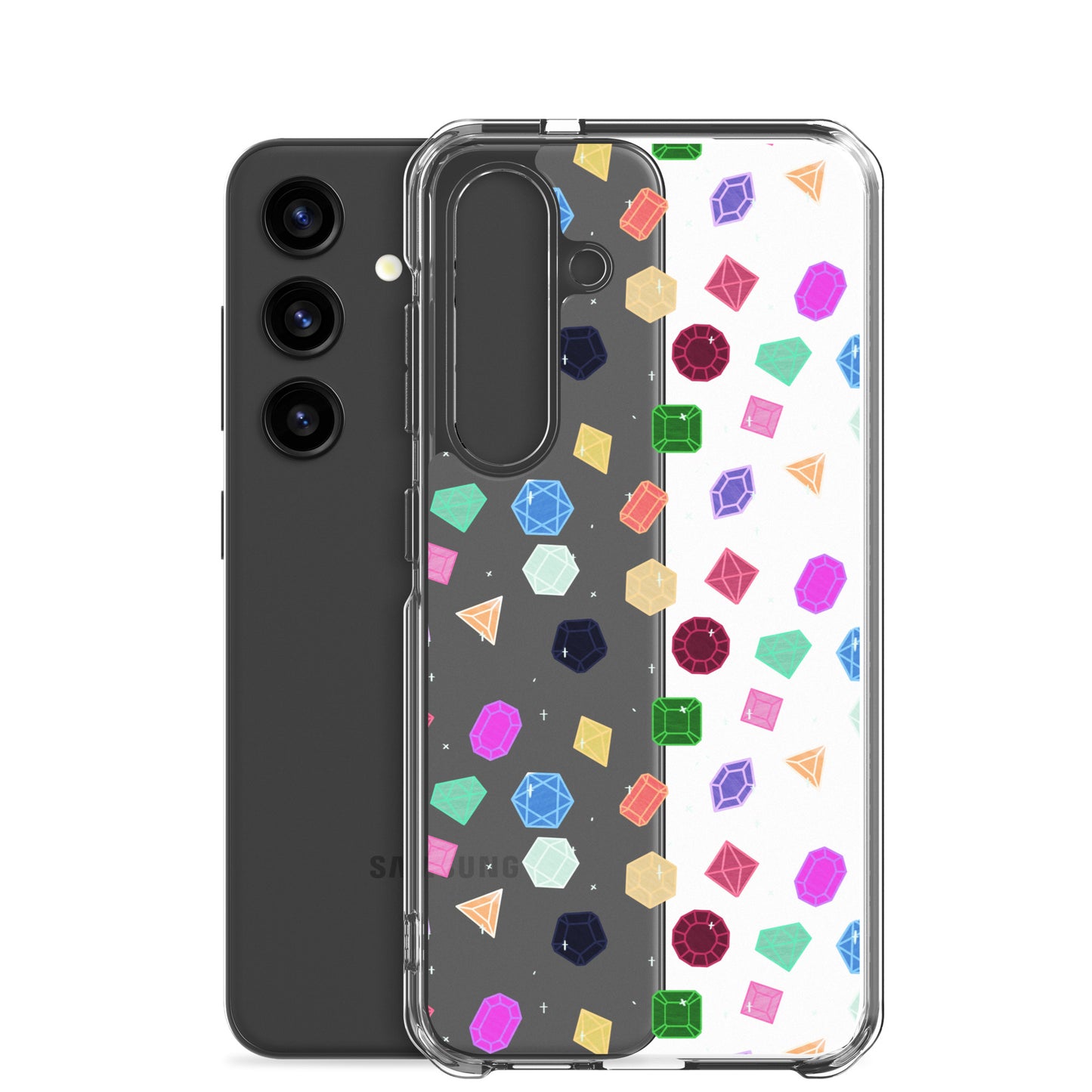Gemstone Clear Case for Samsung®