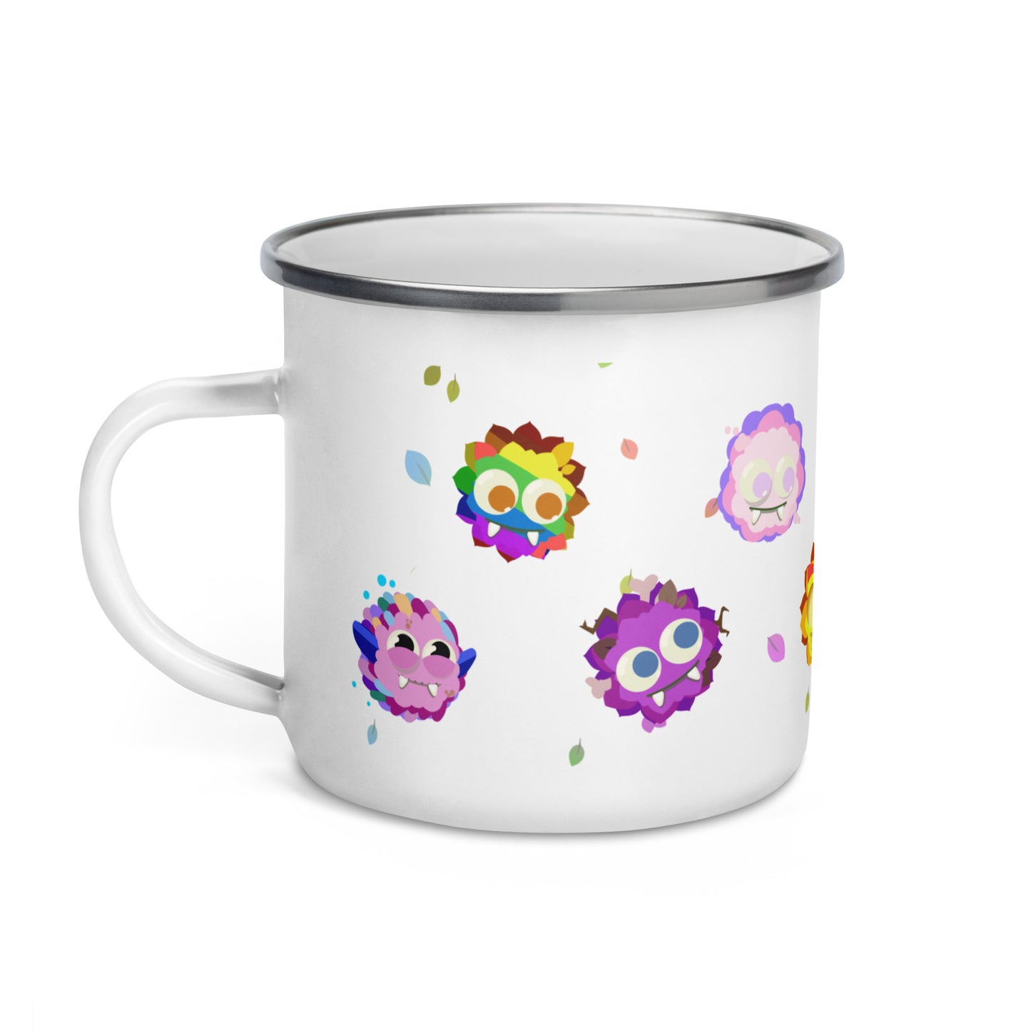 Wignow Army Enamel Mug