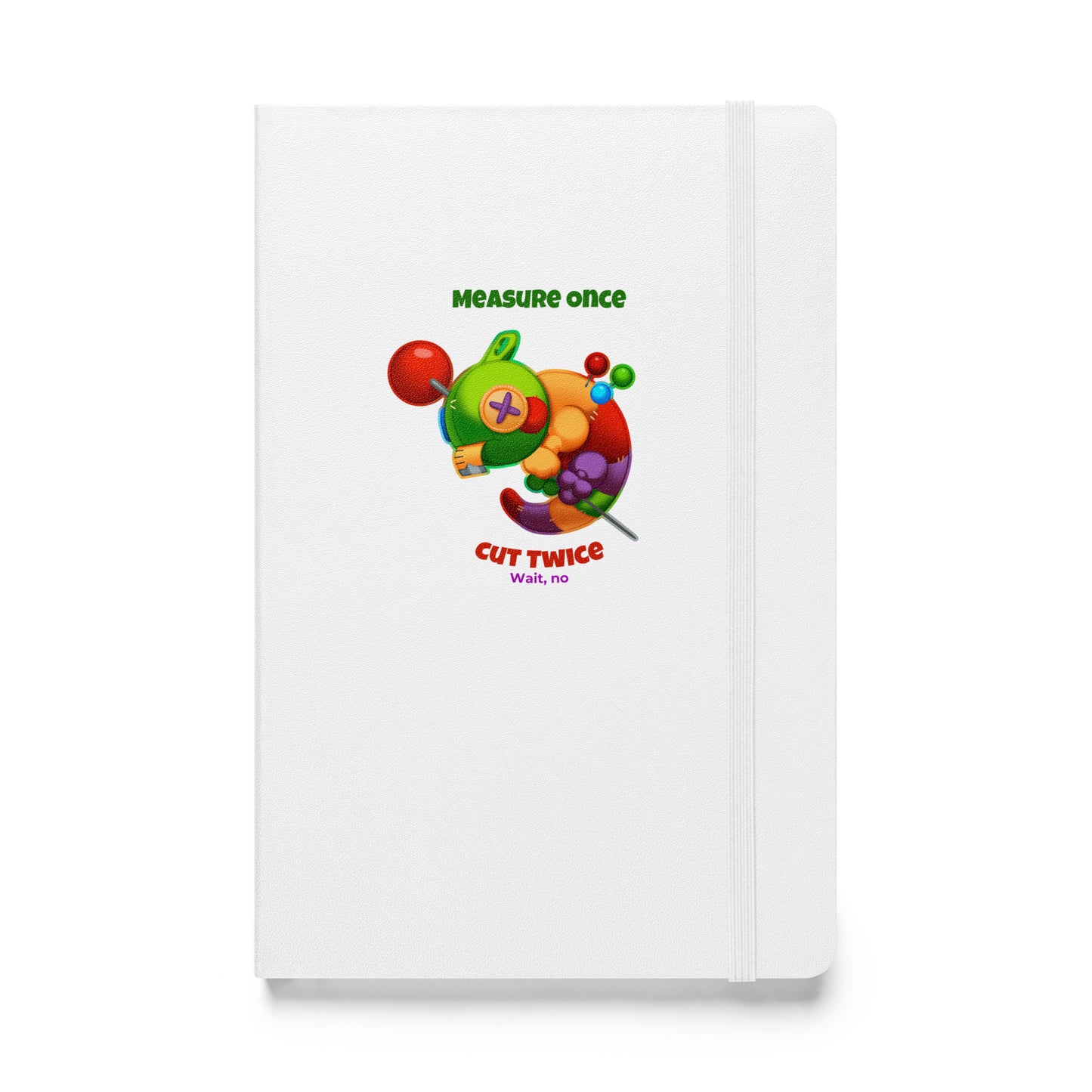 Dansk Measure Once Hardcover bound notebook