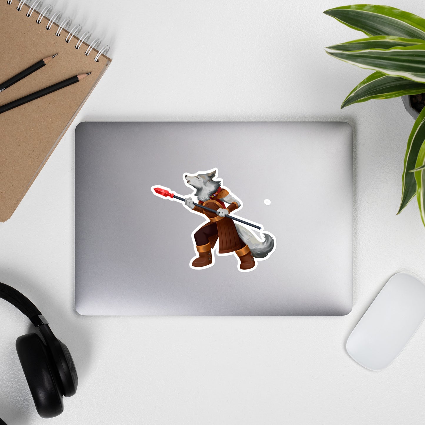 Advanced Trainee Sticker