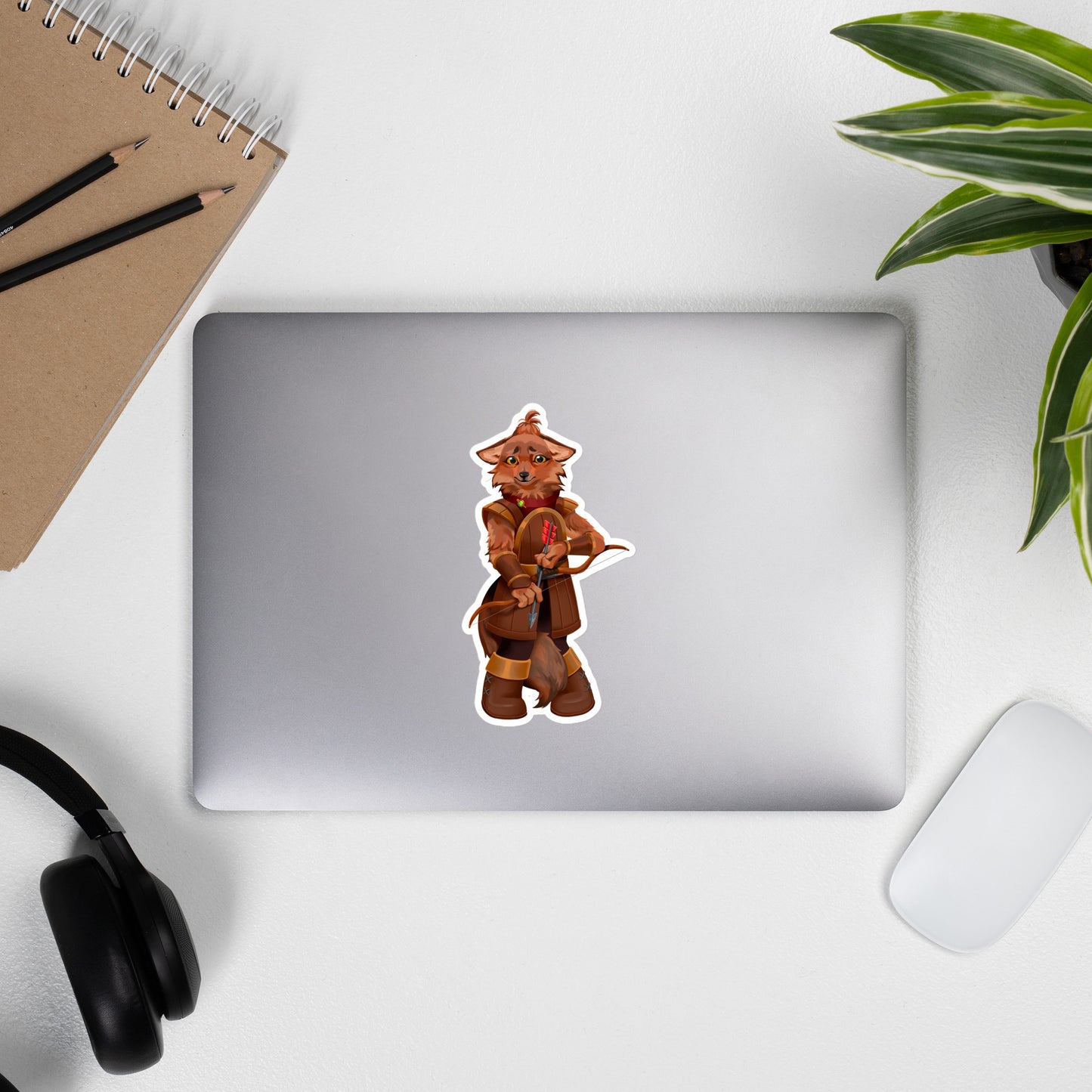 Junior Trainee Sticker