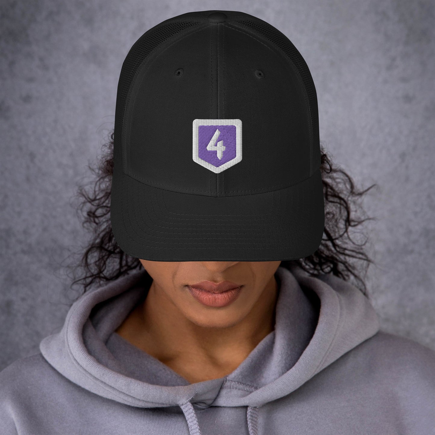 4thewords Trucker Cap