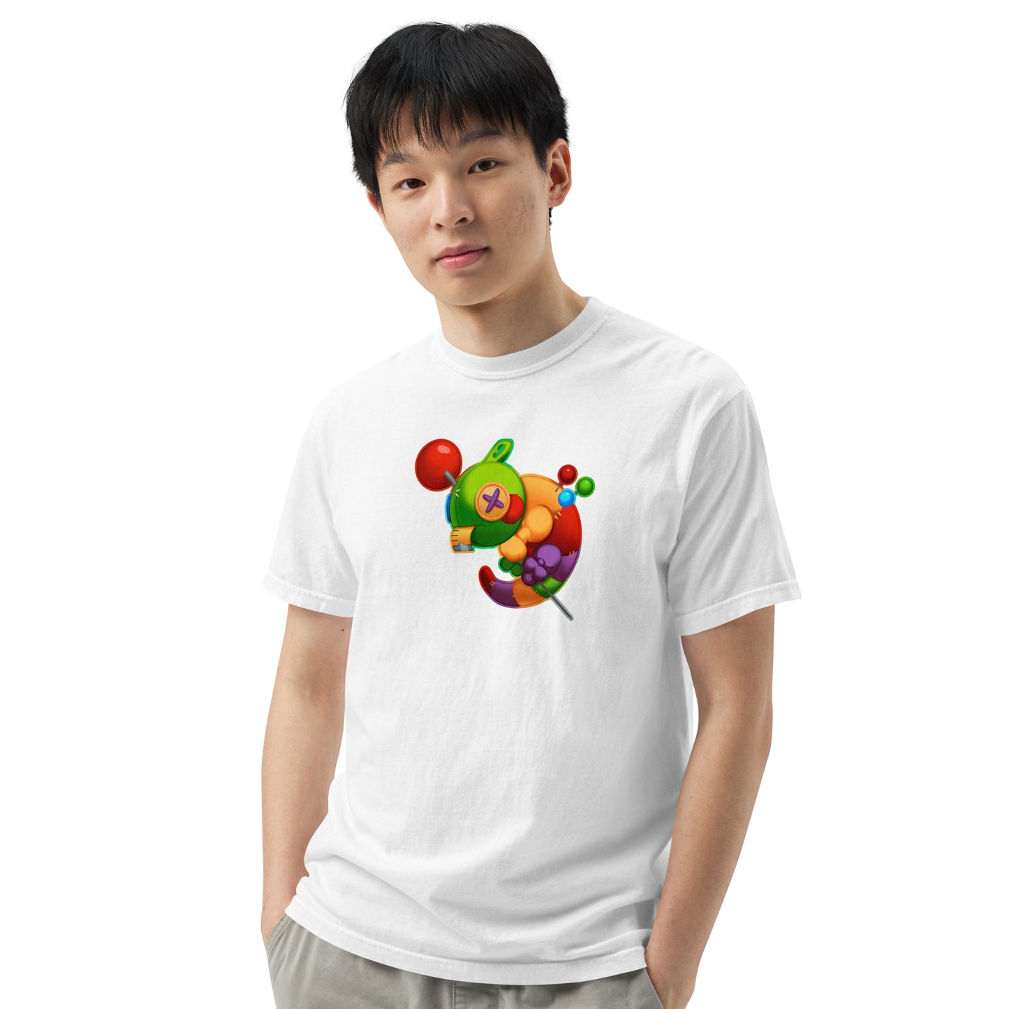 Dansk Unisex t-shirt