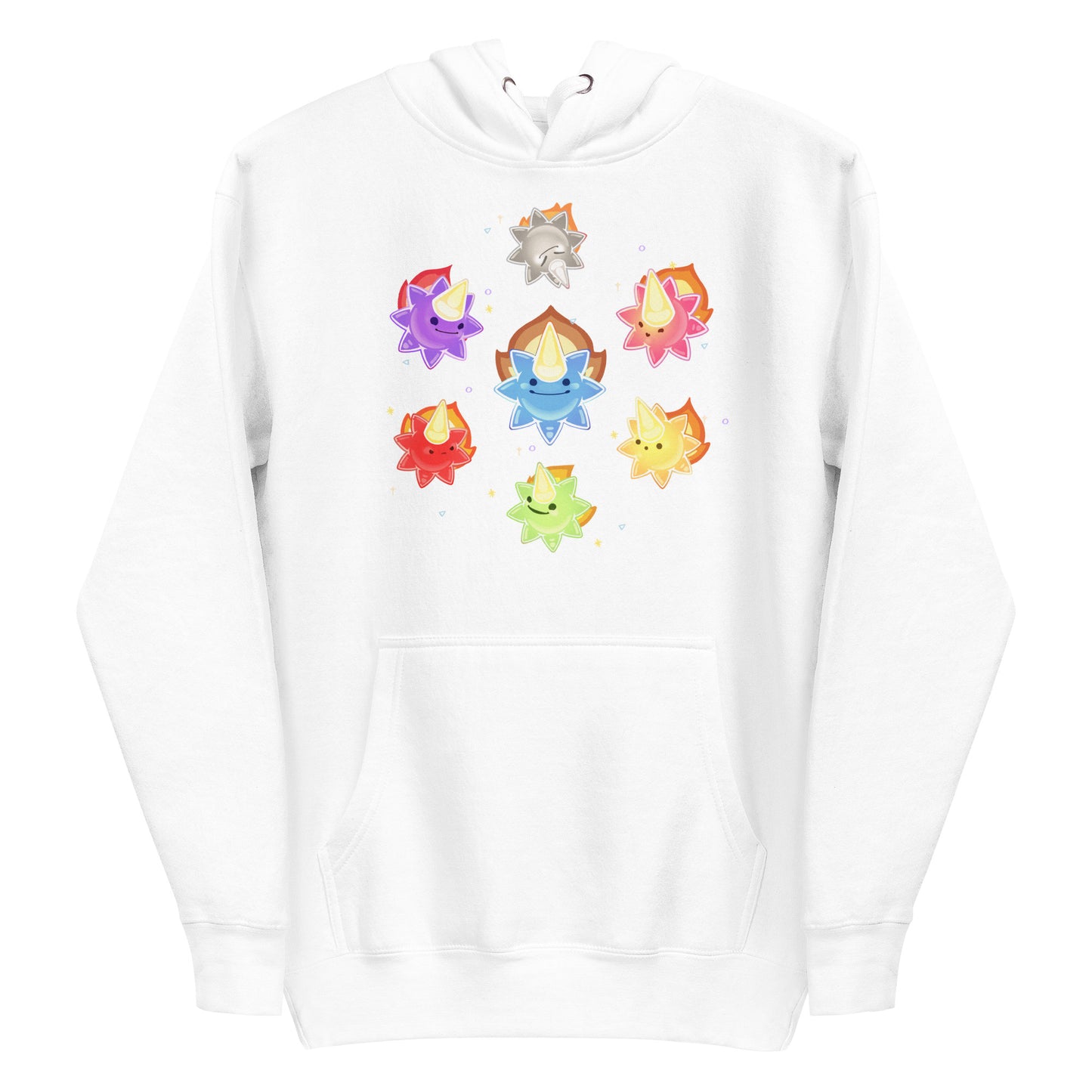 StarSprite Army Unisex Hoodie