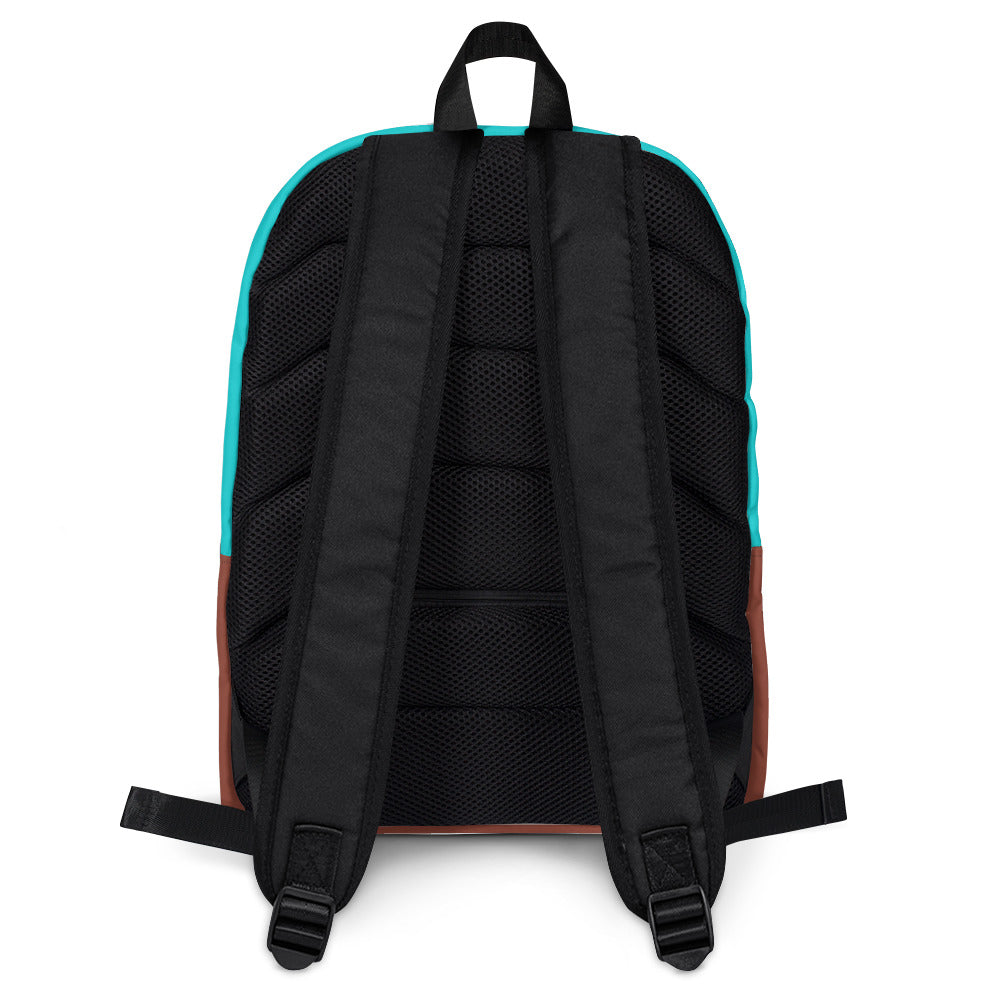 Water Region Backpack