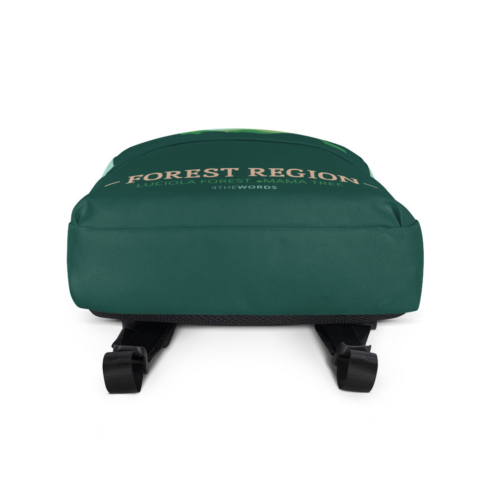 Forest Region Backpack