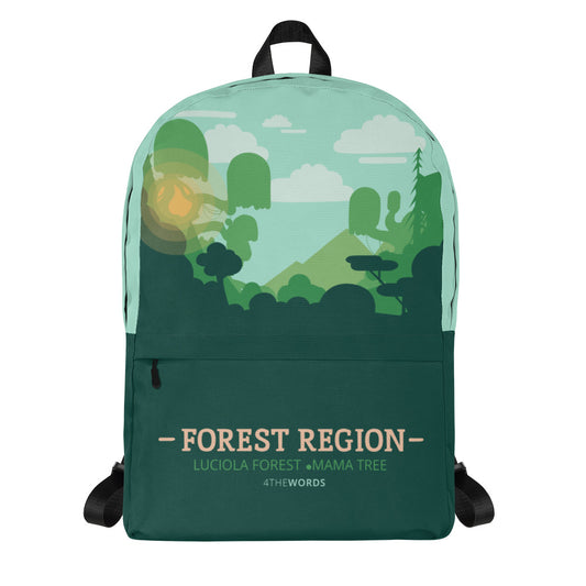 Forest Region Backpack