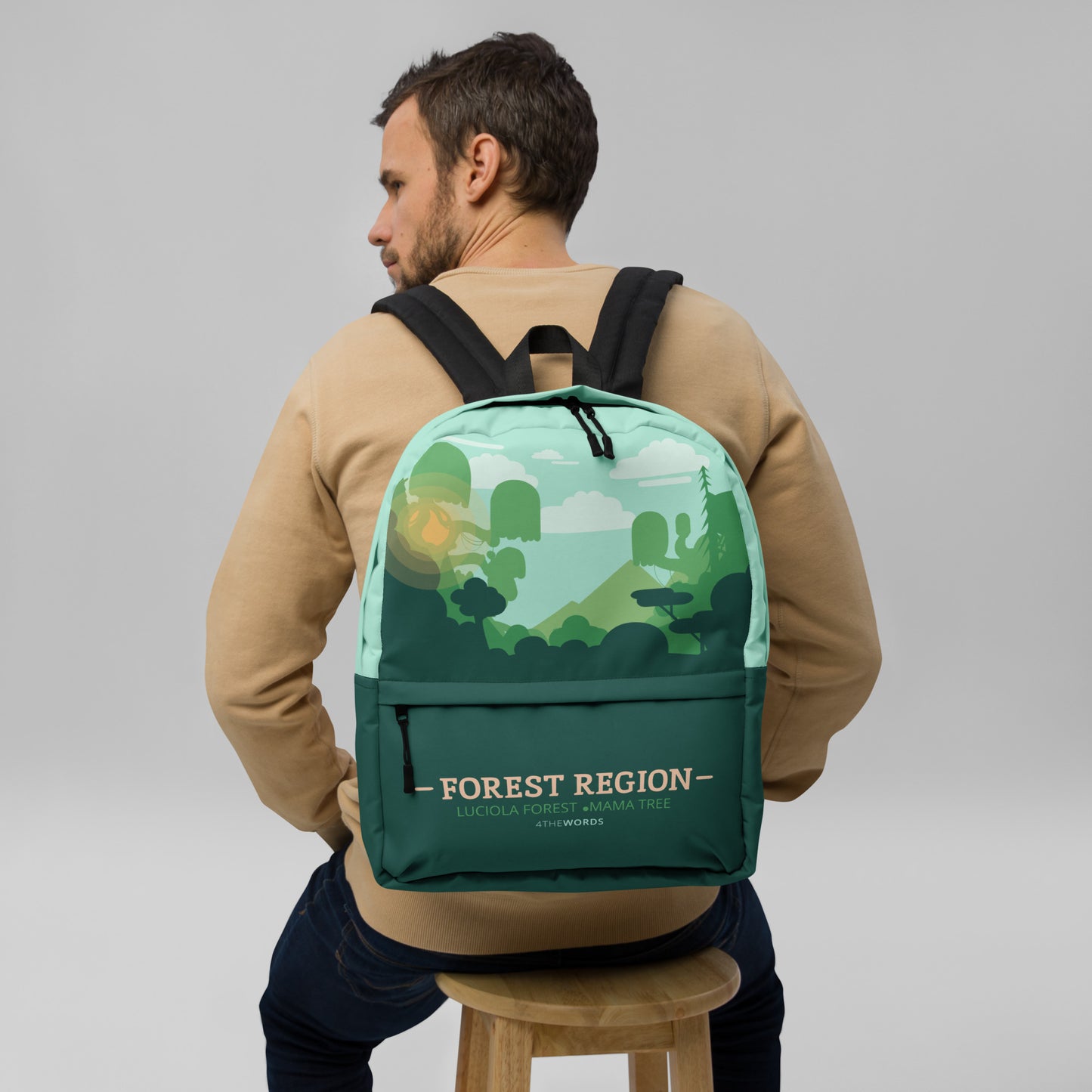 Forest Region Backpack