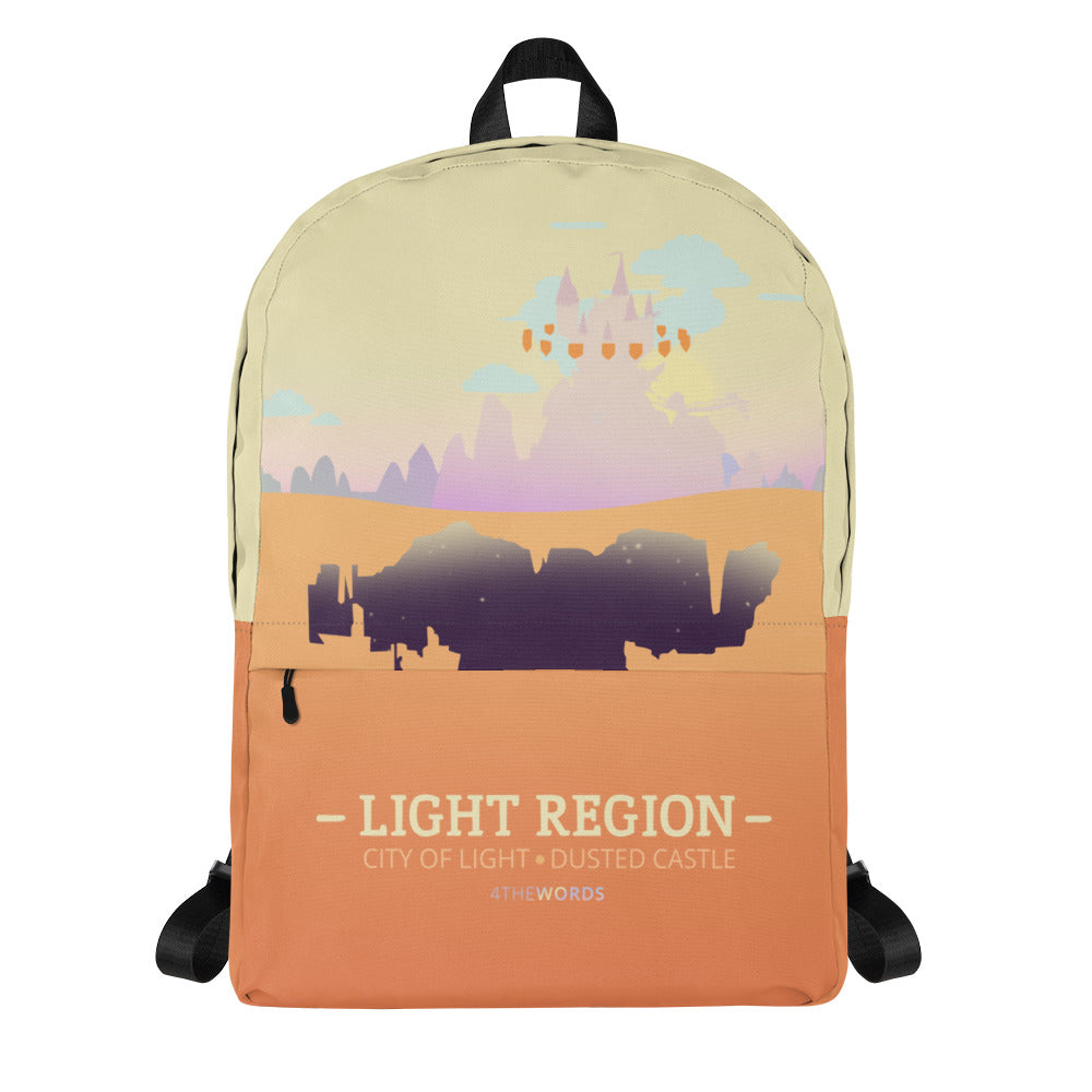 Light Region Backpack