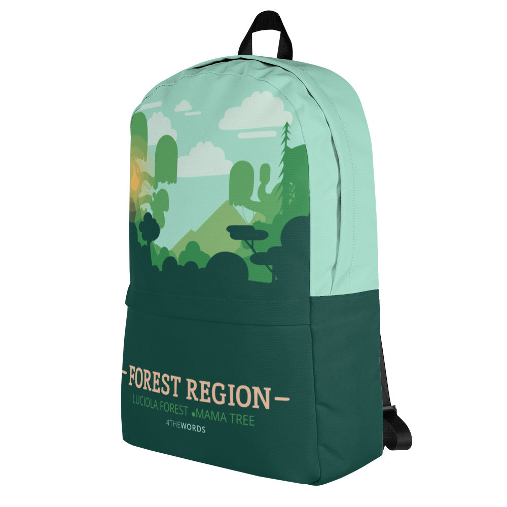 Forest Region Backpack