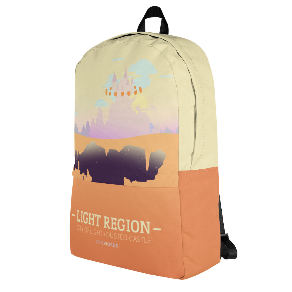 Light Region Backpack