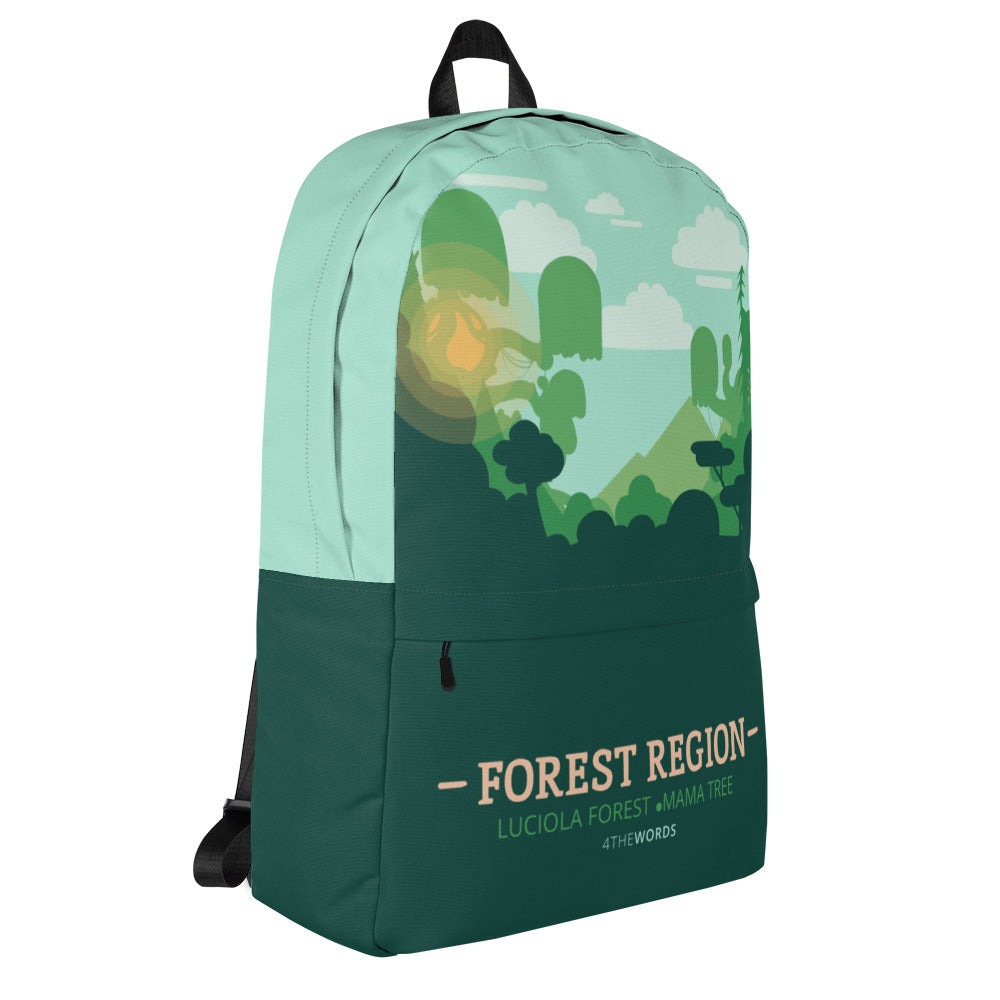 Forest Region Backpack