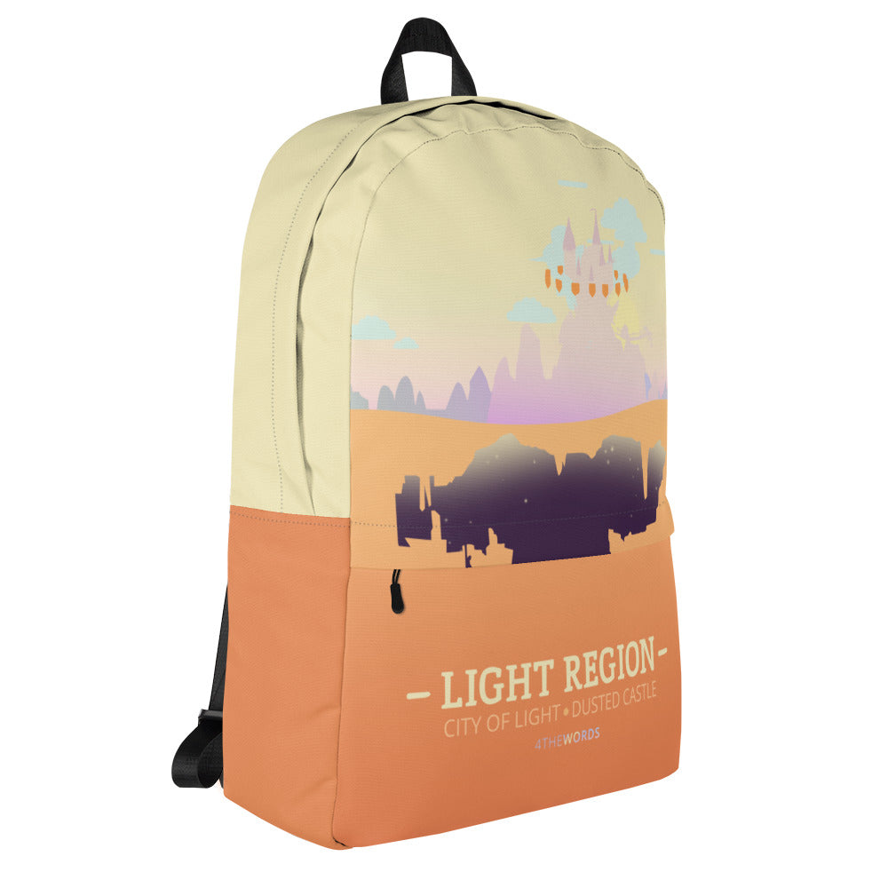 Light Region Backpack