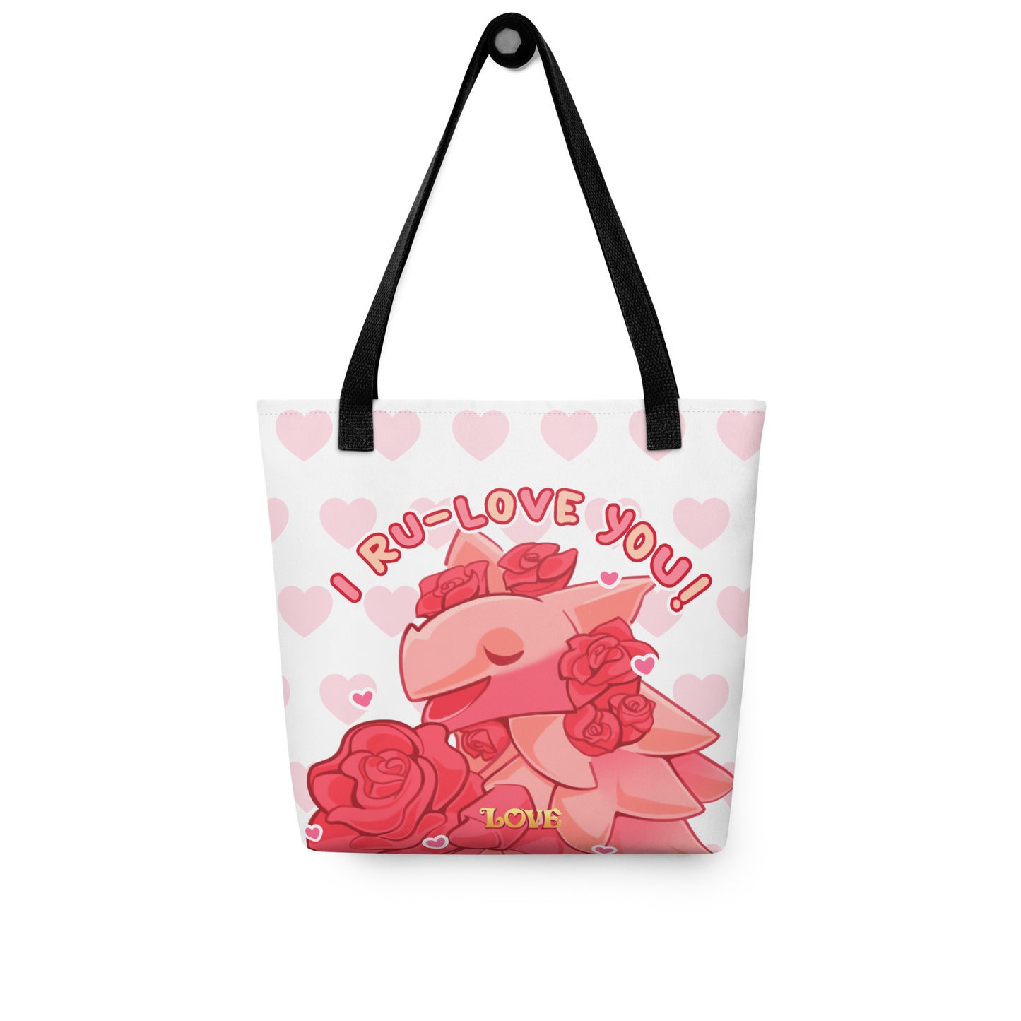 Ru-love Tote bag