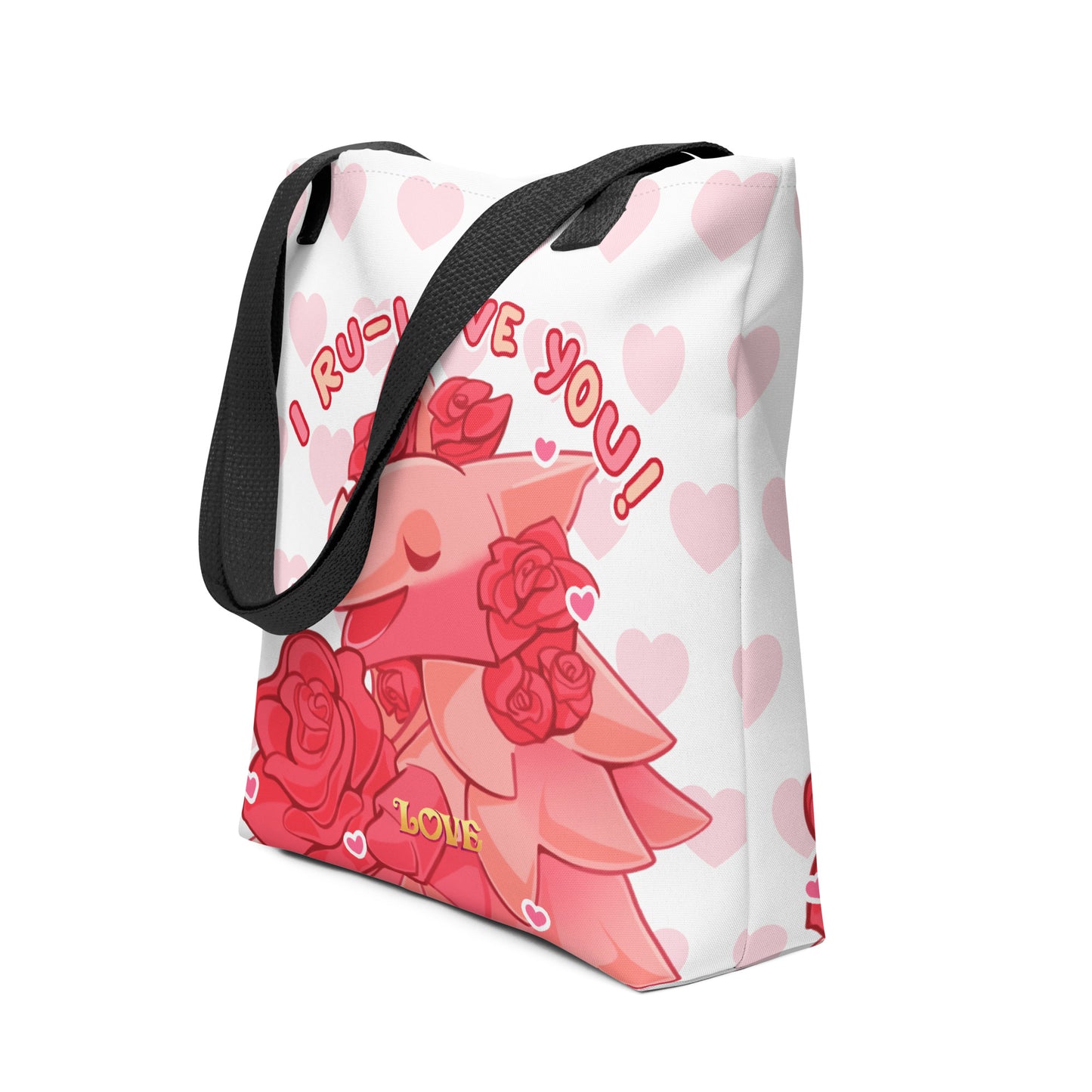 Ru-love Tote bag