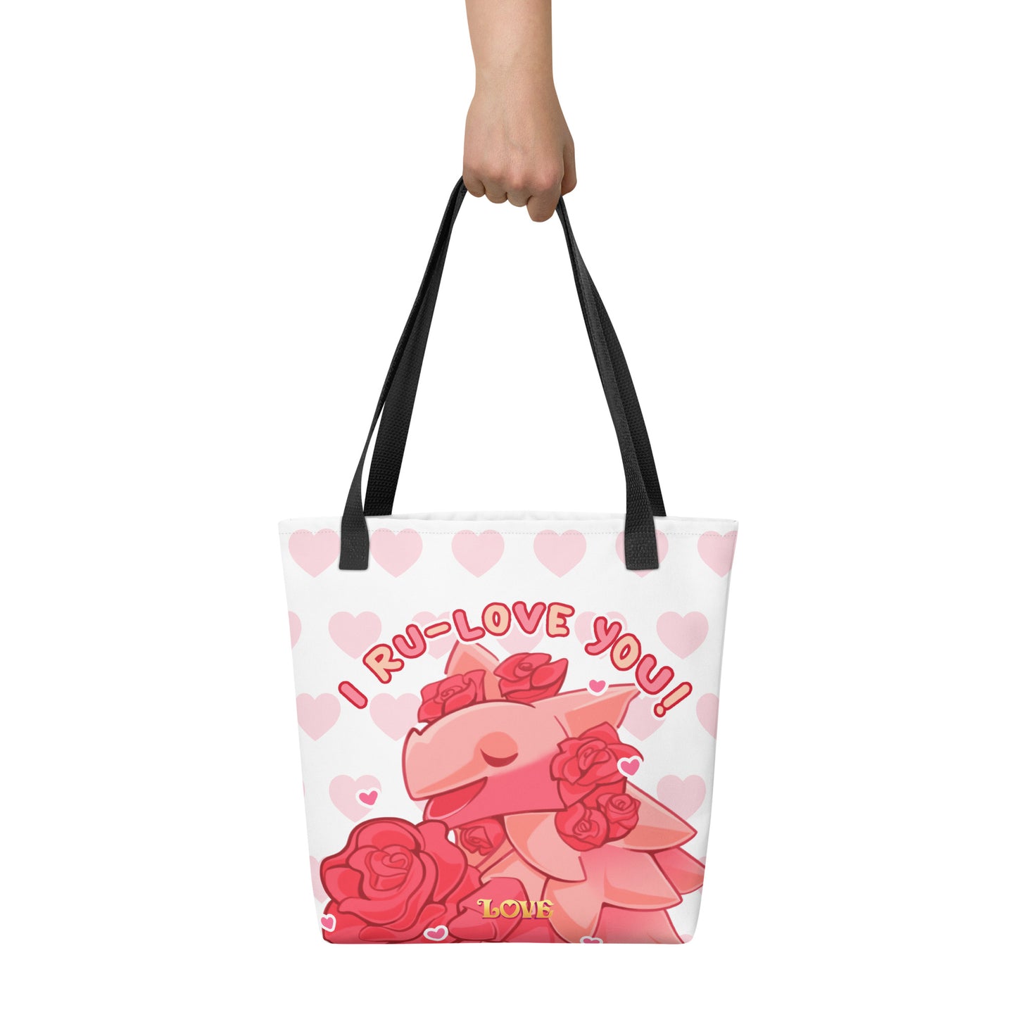 Ru-love Tote bag