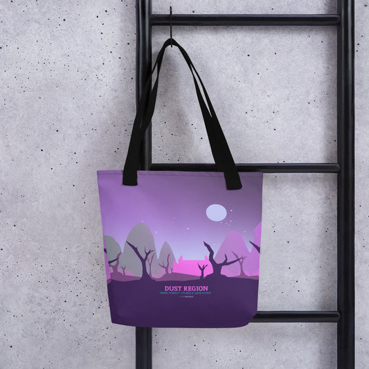 Dust Tote bag