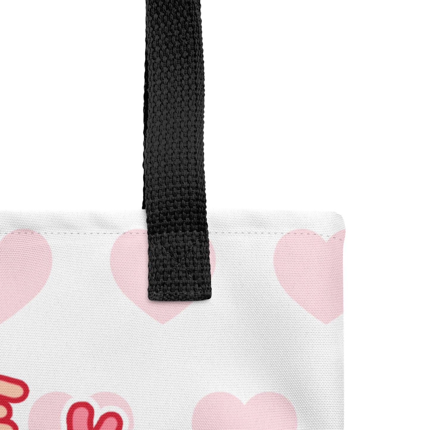 Ru-love Tote bag