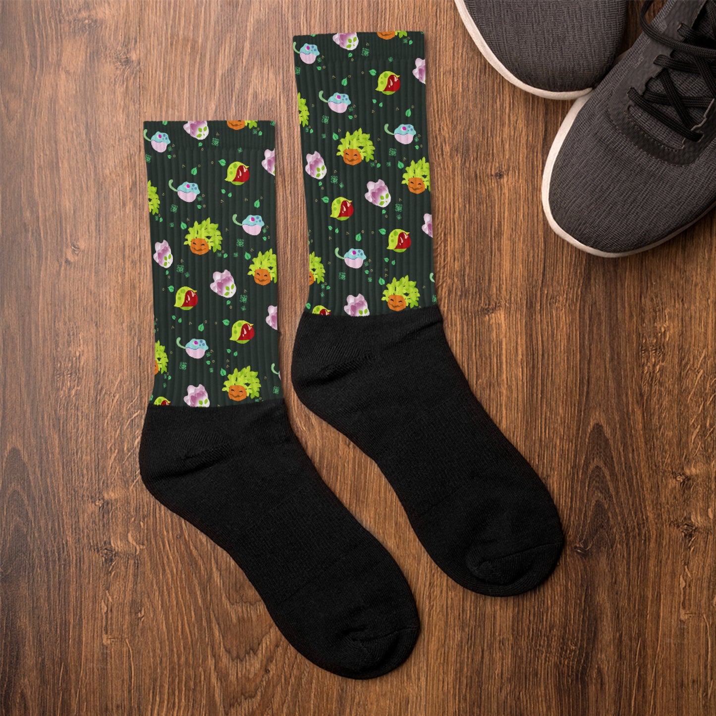 Alchemy Monsters Socks