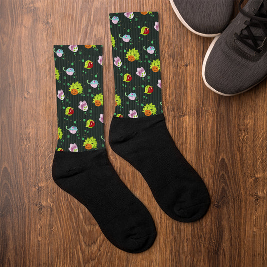 Alchemy Monsters Socks