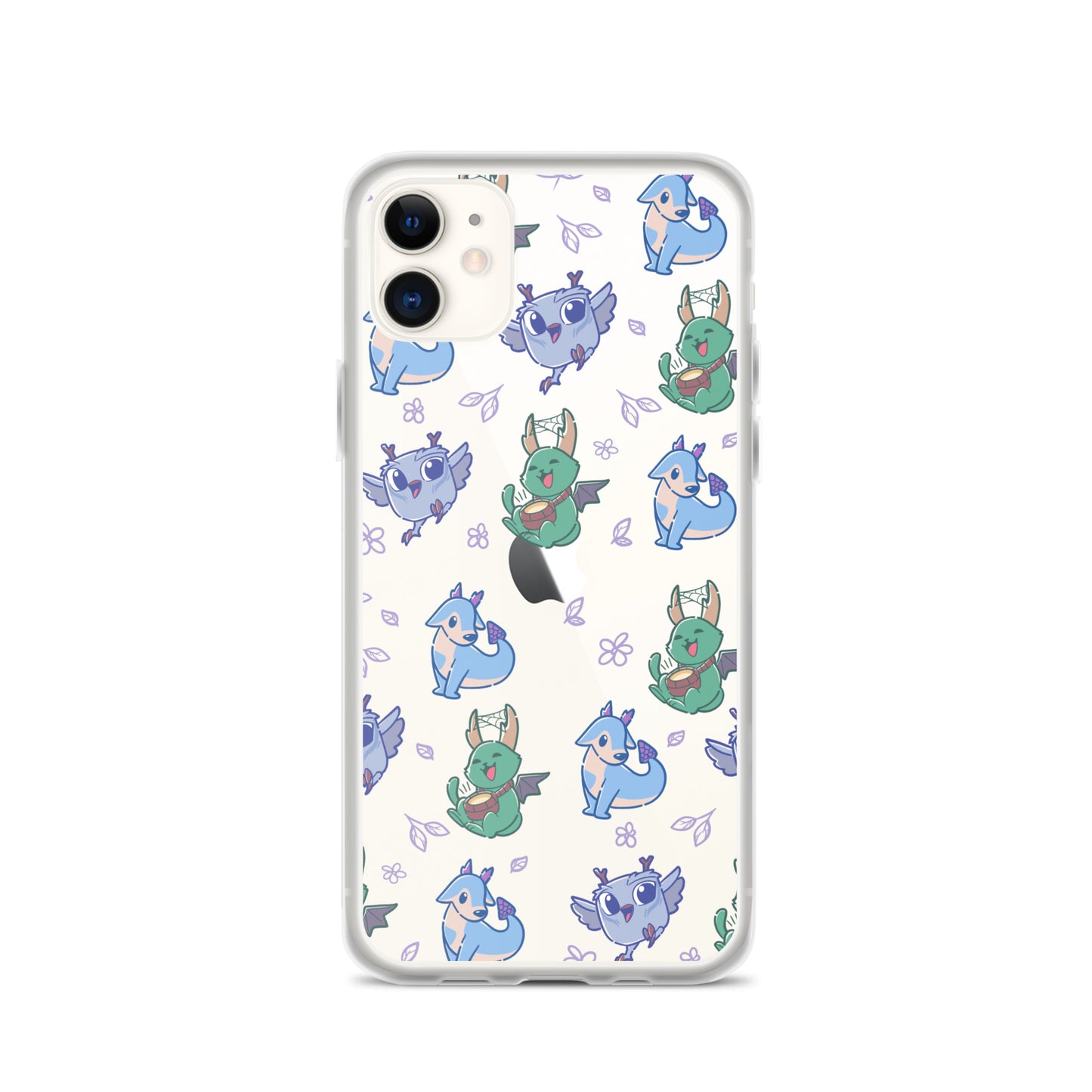 Cute Trio IPhone® Case