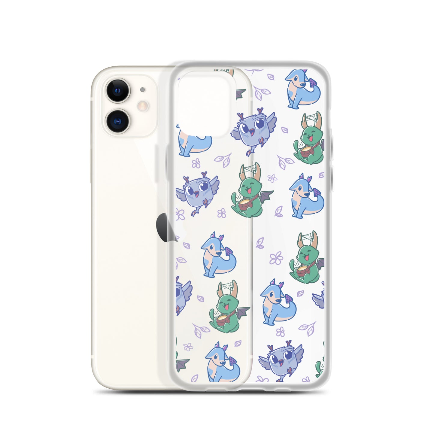 Cute Trio IPhone® Case