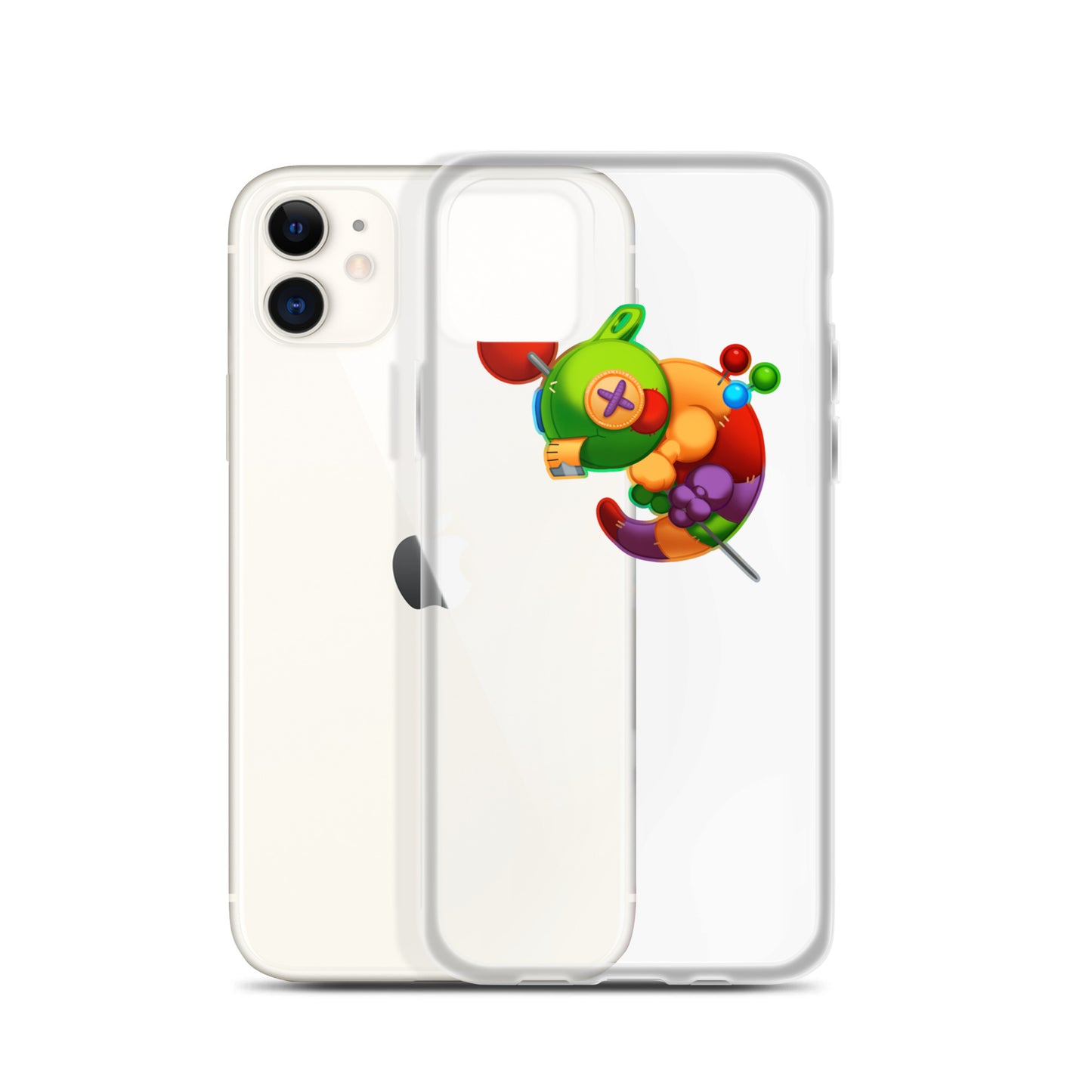 Dansk Clear Case for iPhone®