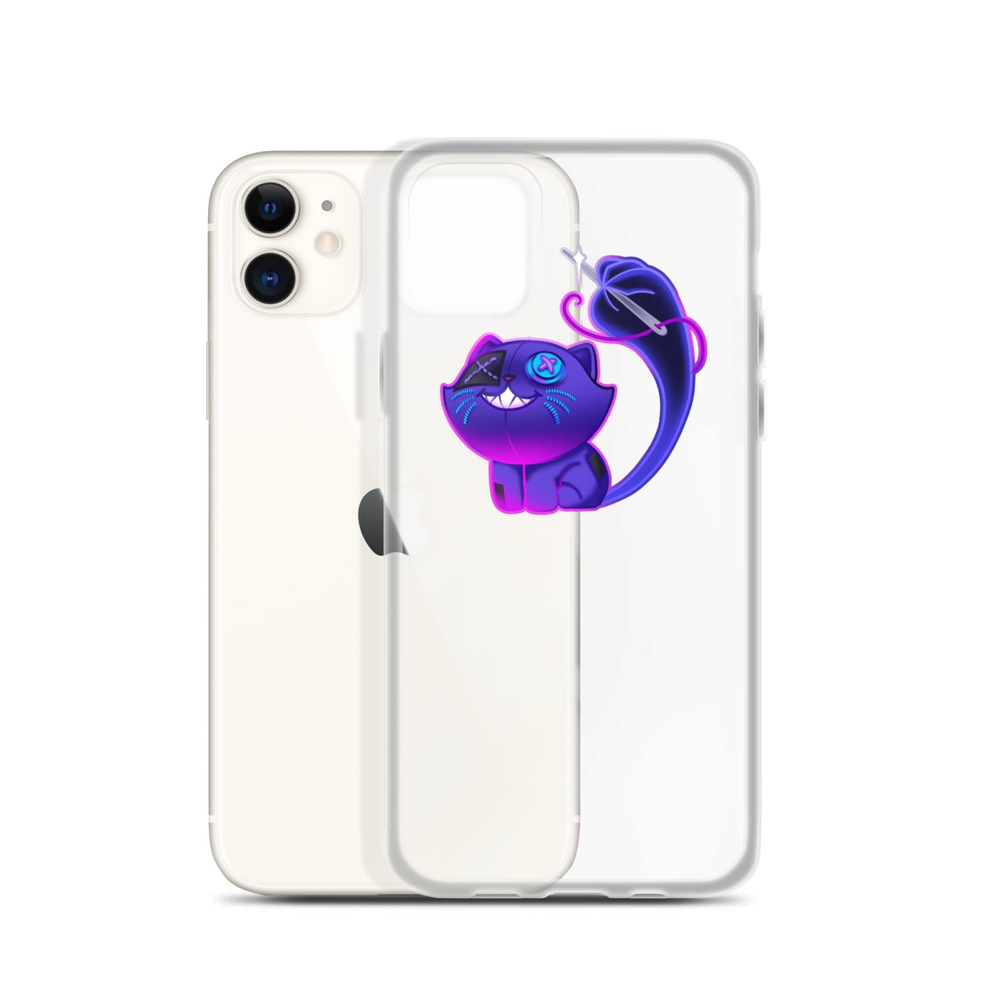 Almar Clear Case for iPhone®