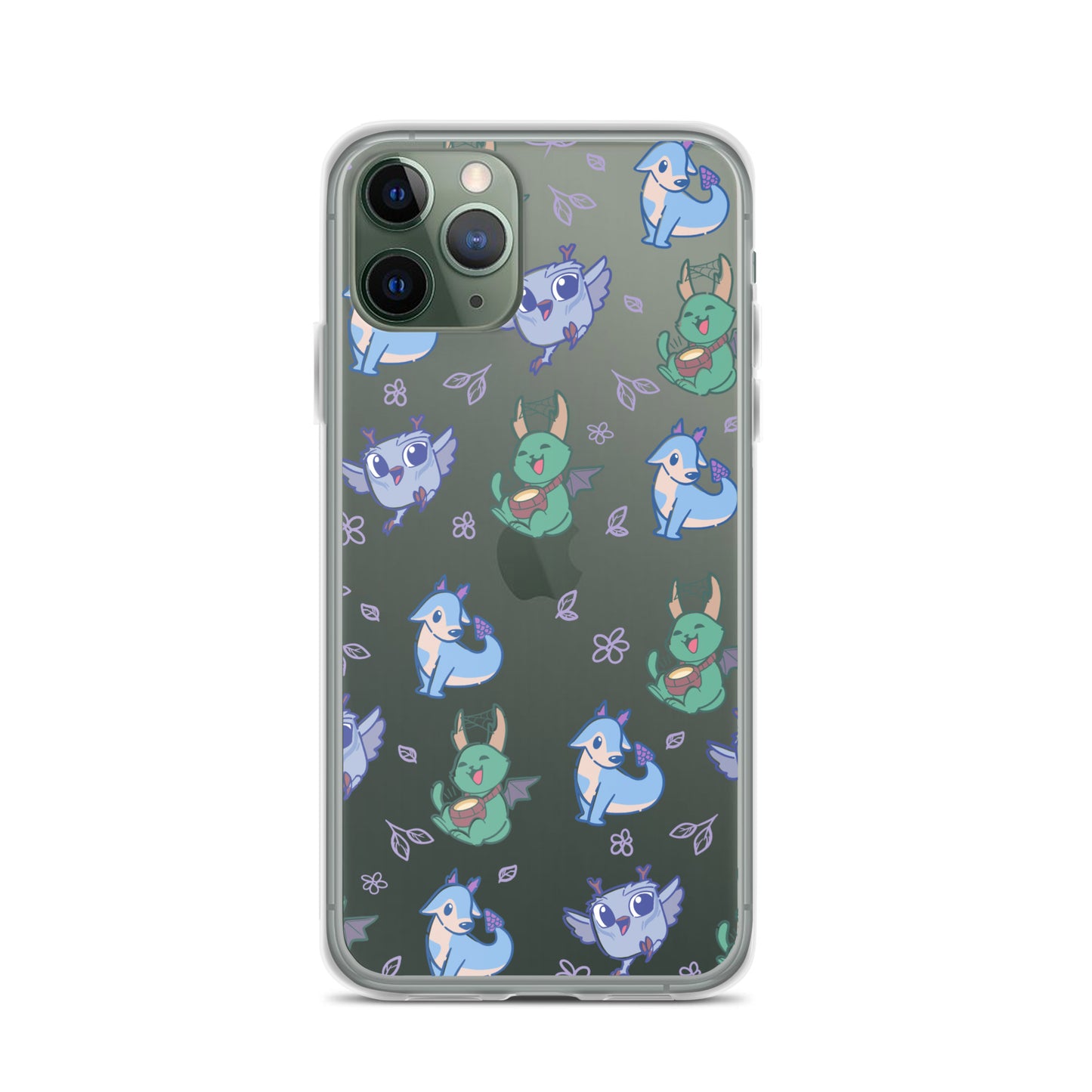 Cute Trio IPhone® Case