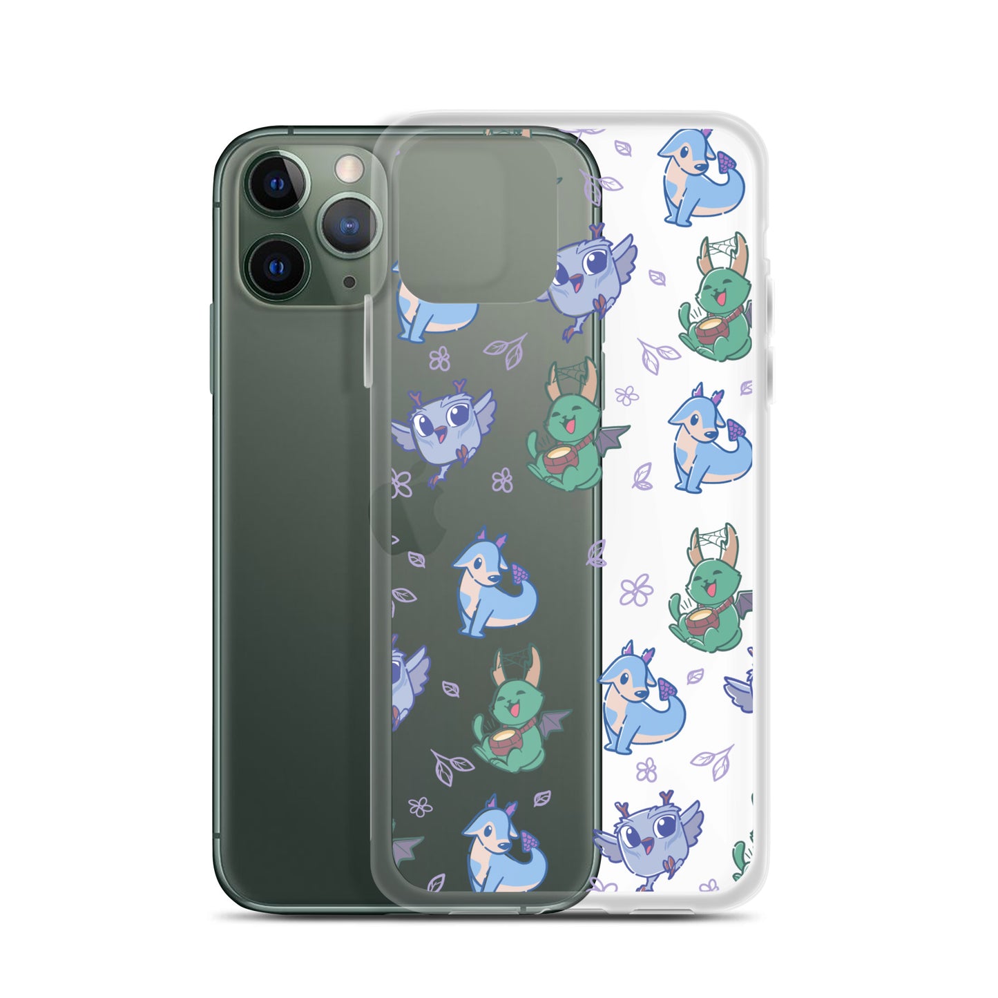 Cute Trio IPhone® Case