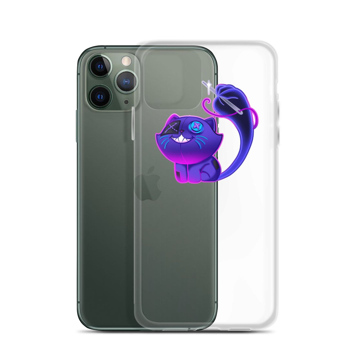 Almar Clear Case for iPhone®