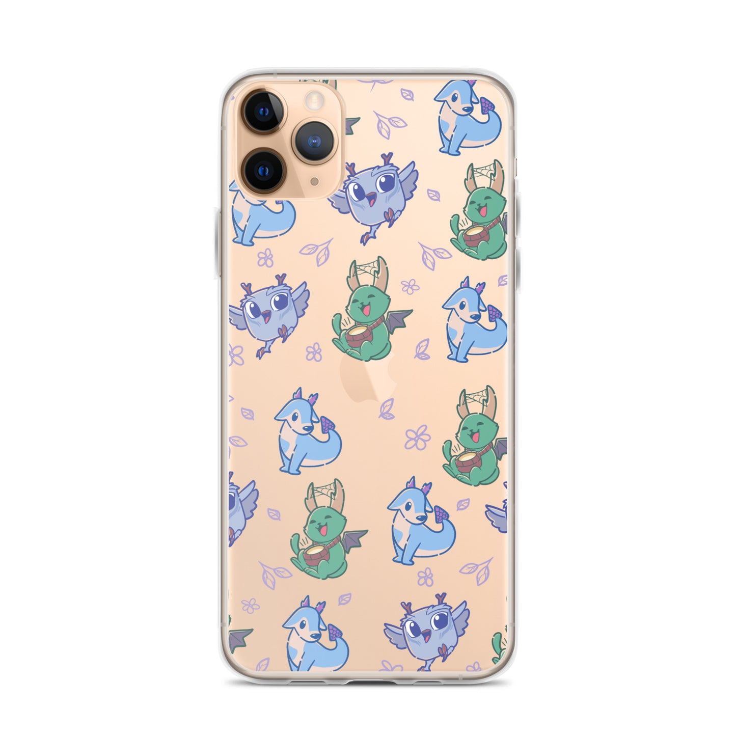 Cute Trio IPhone® Case