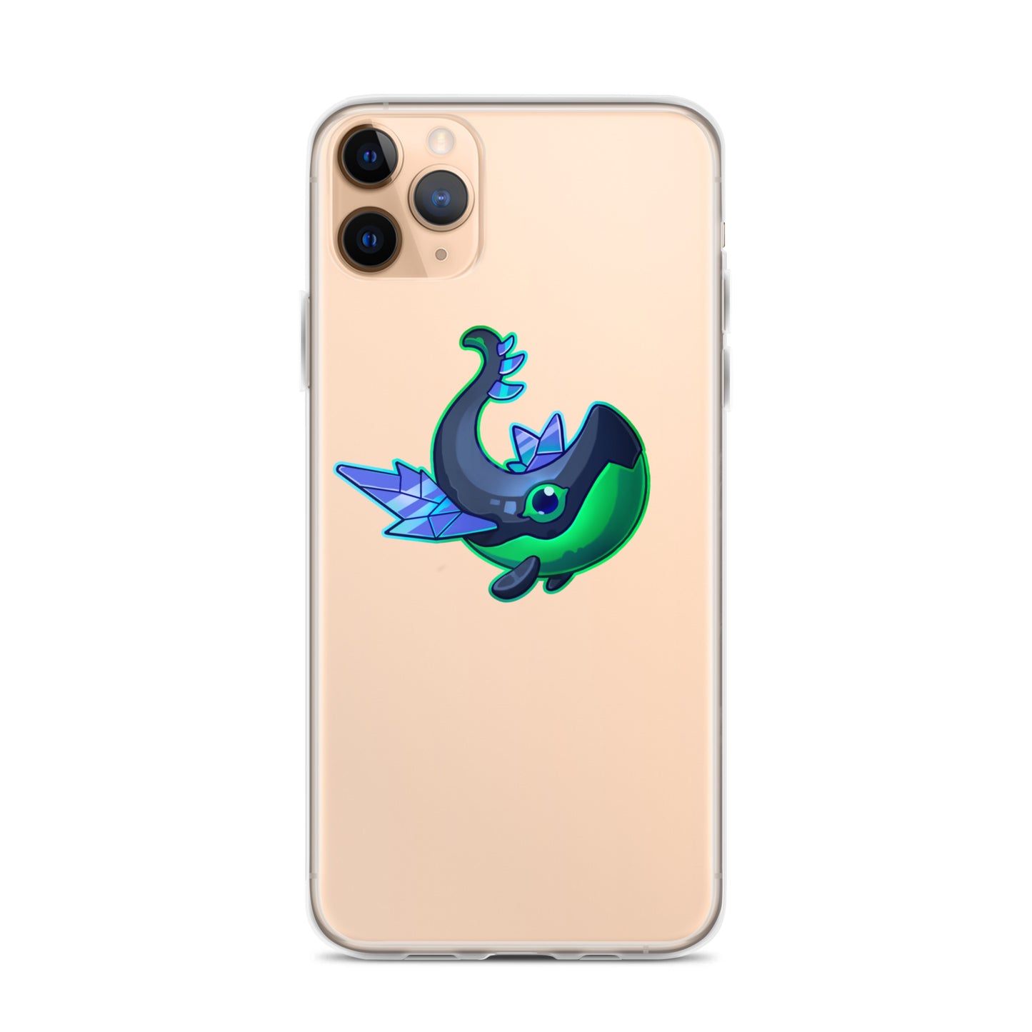 Valas Clear Case for iPhone®