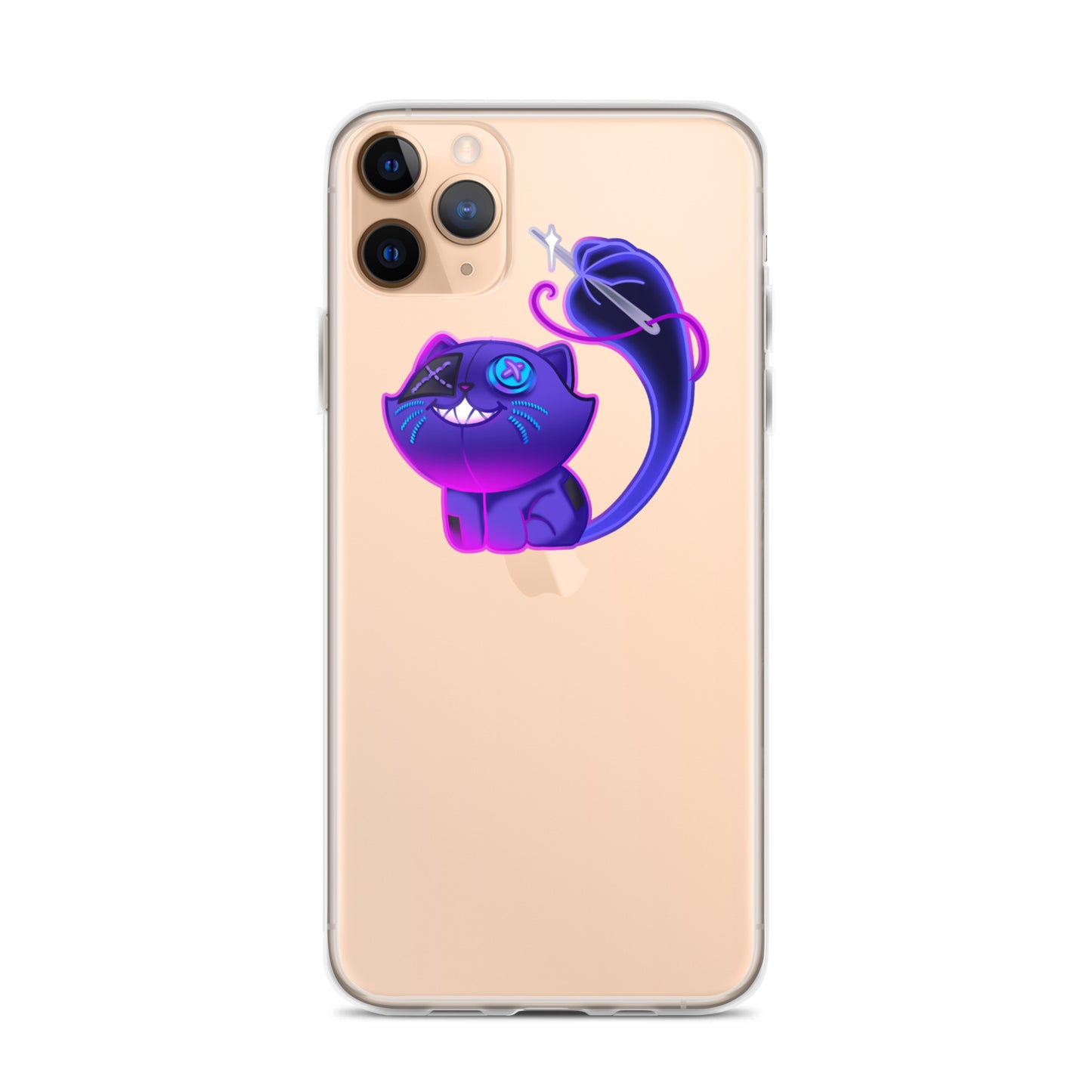 Almar Clear Case for iPhone®