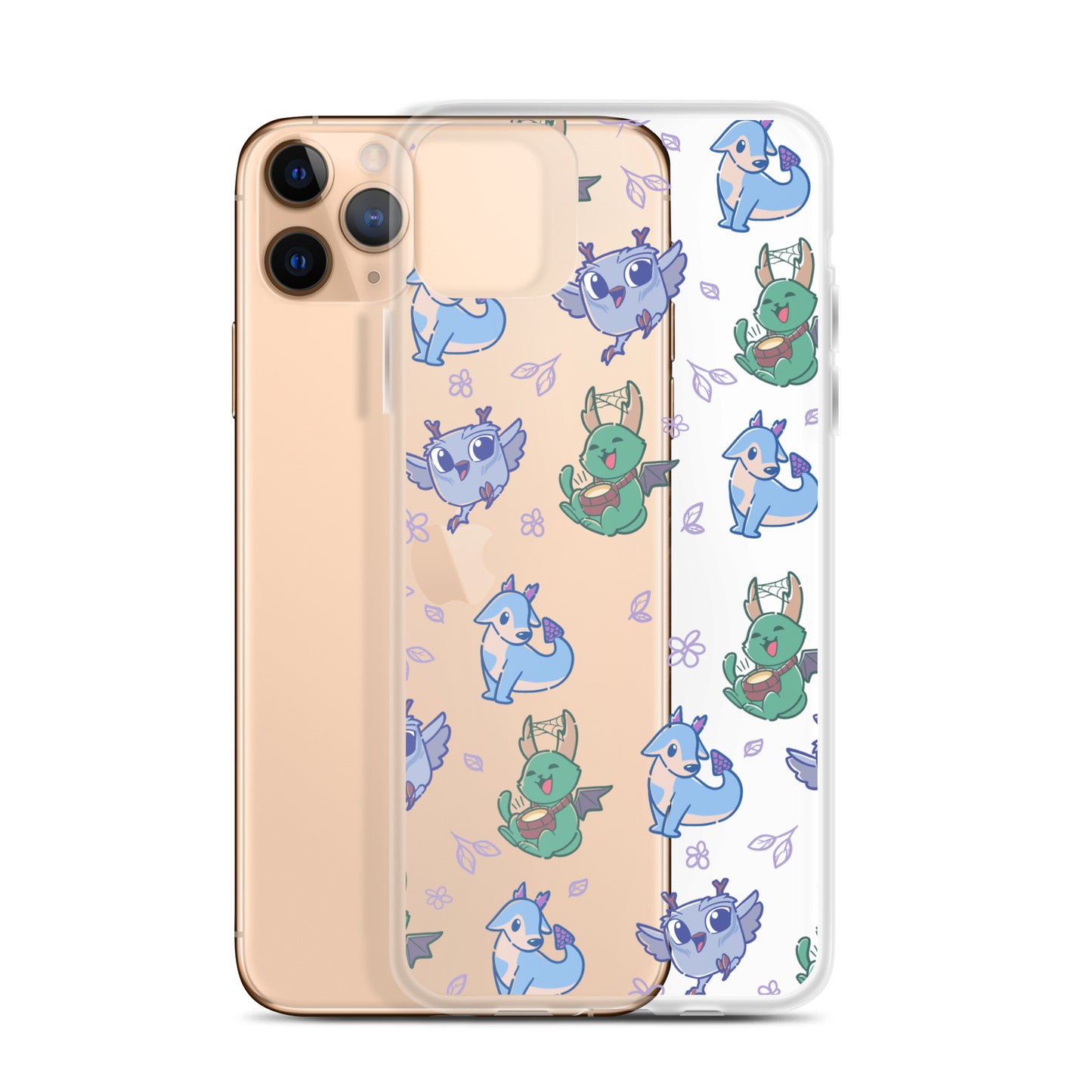 Cute Trio IPhone® Case