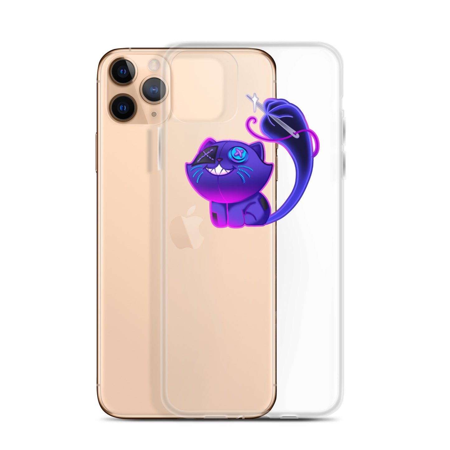 Almar Clear Case for iPhone®