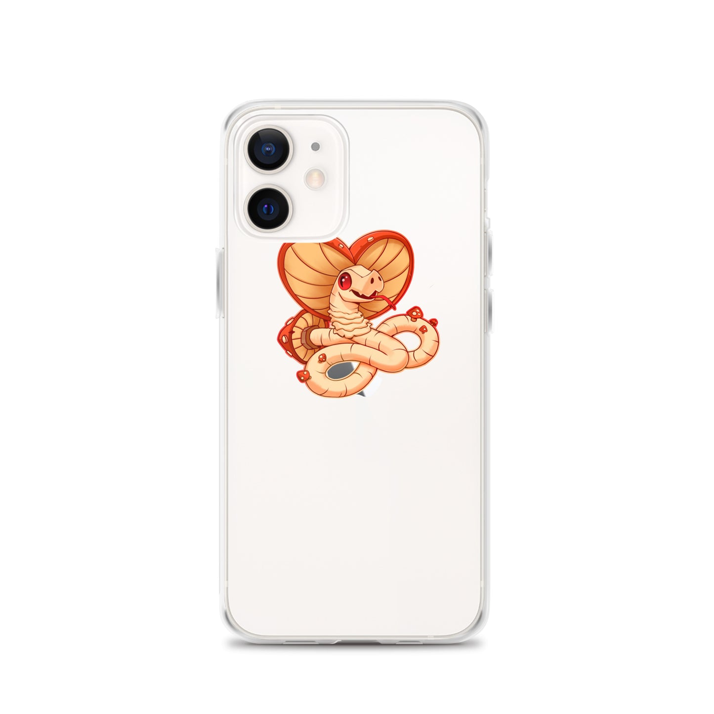 Sunserk Clear Case for iPhone®