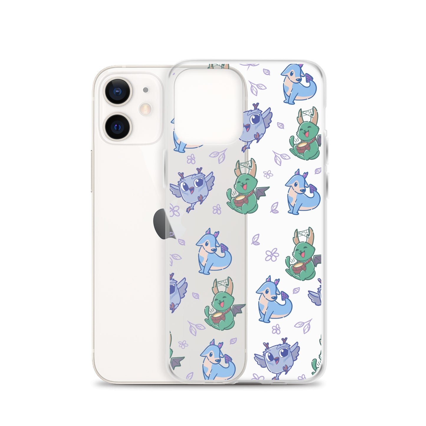 Cute Trio IPhone® Case