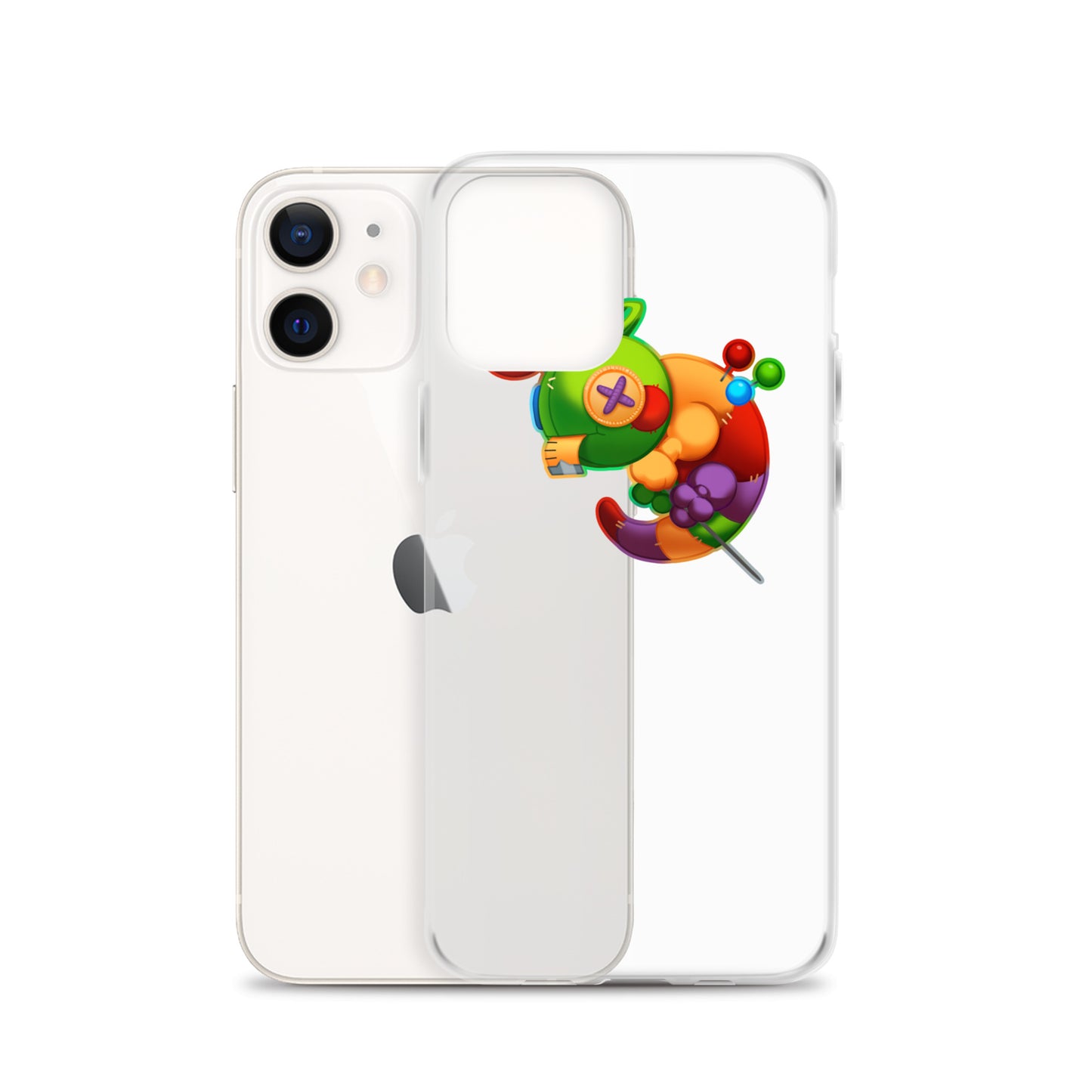 Dansk Clear Case for iPhone®