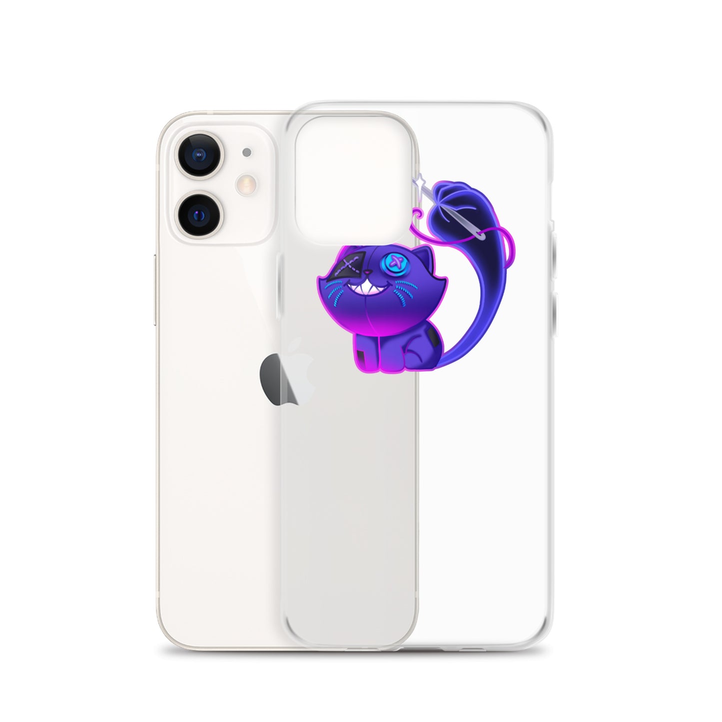 Almar Clear Case for iPhone®