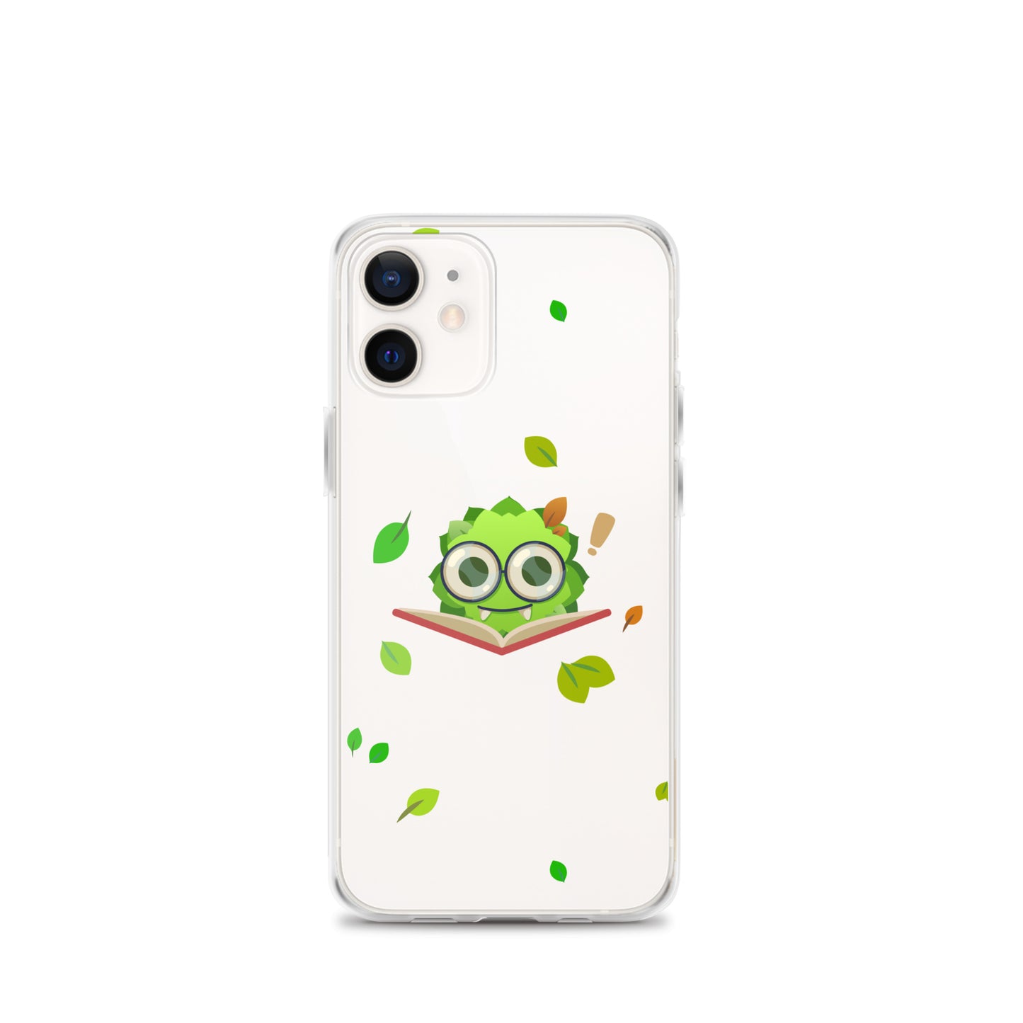 Reading Wignow Clear Case for iPhone®