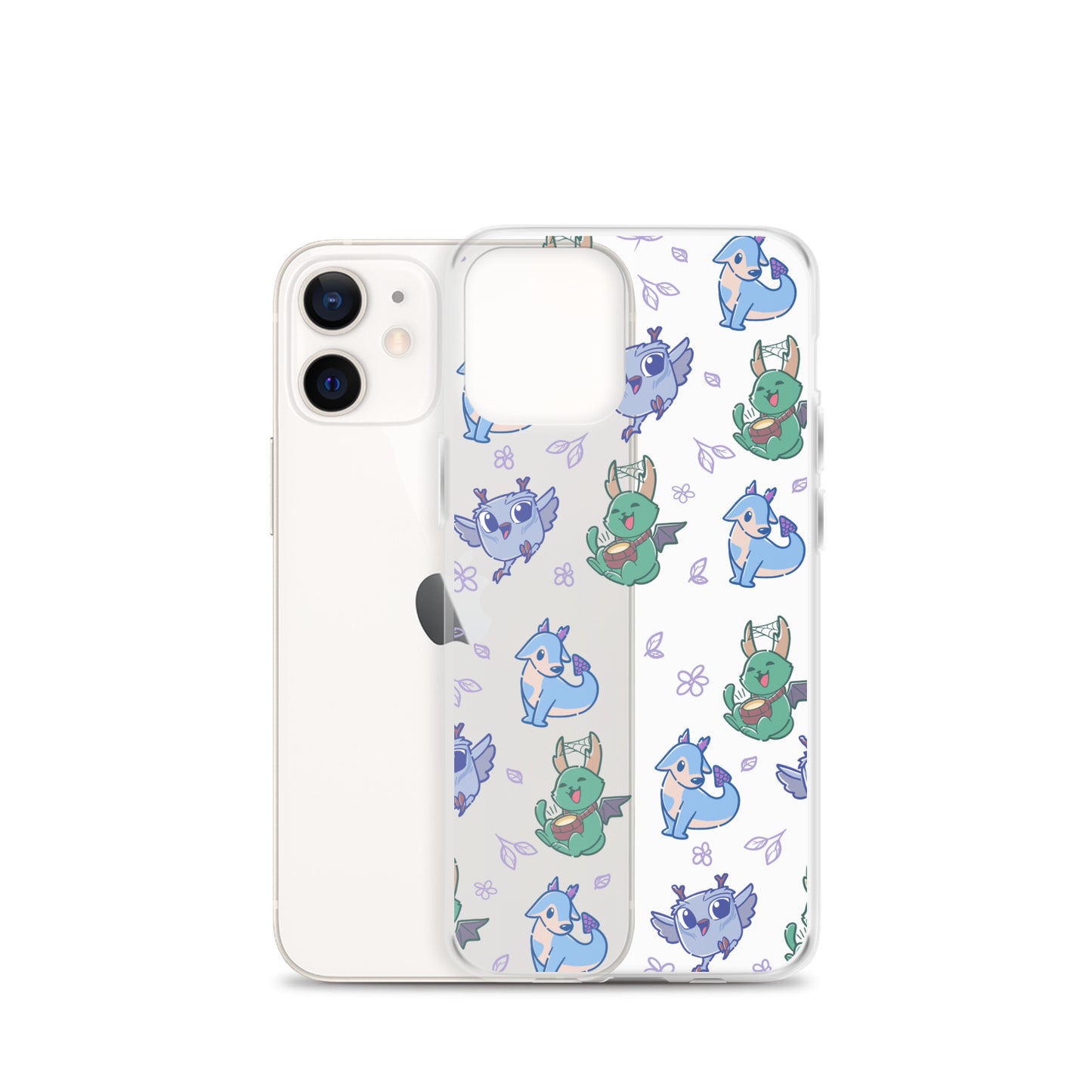 Cute Trio IPhone® Case