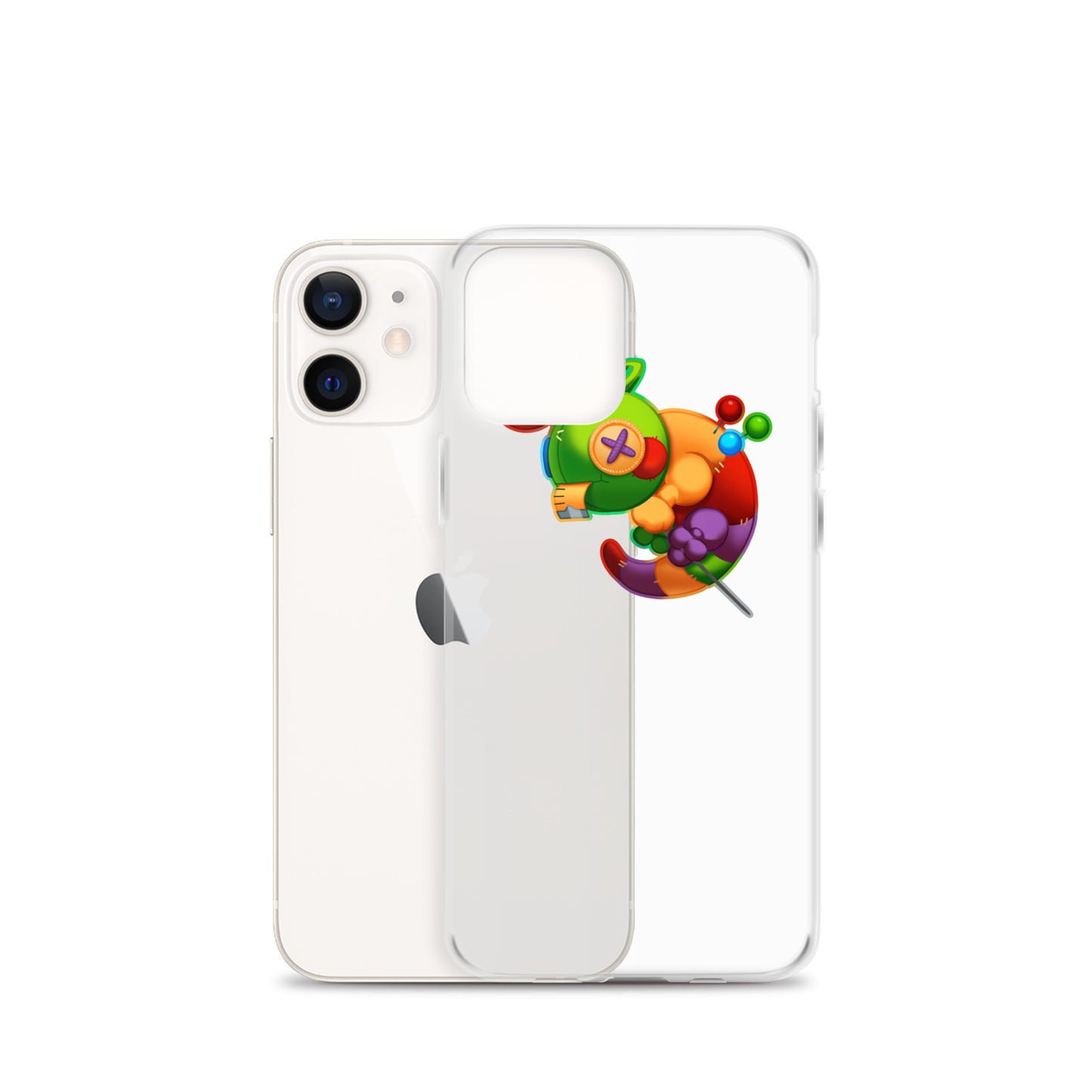 Dansk Clear Case for iPhone®