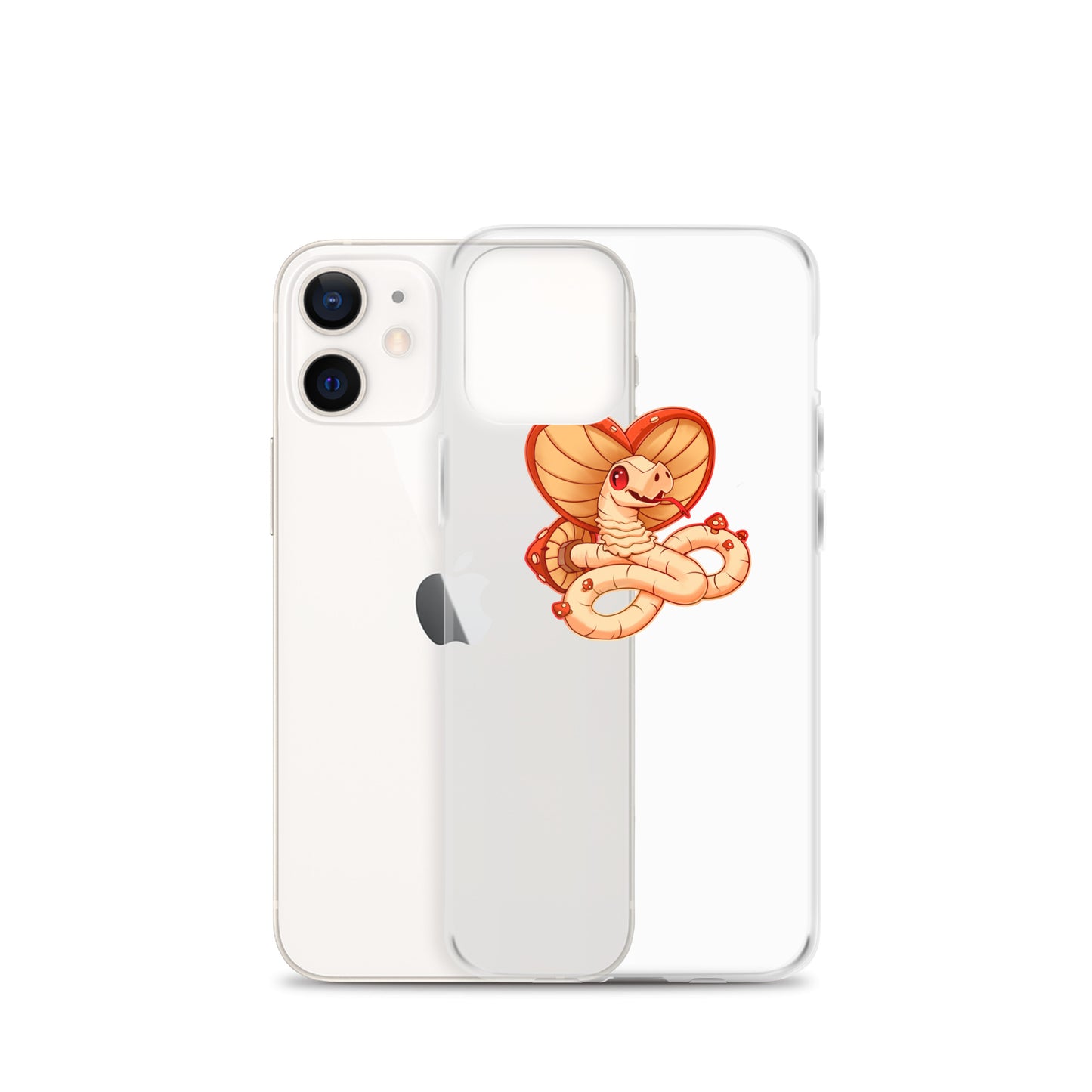 Sunserk Clear Case for iPhone®