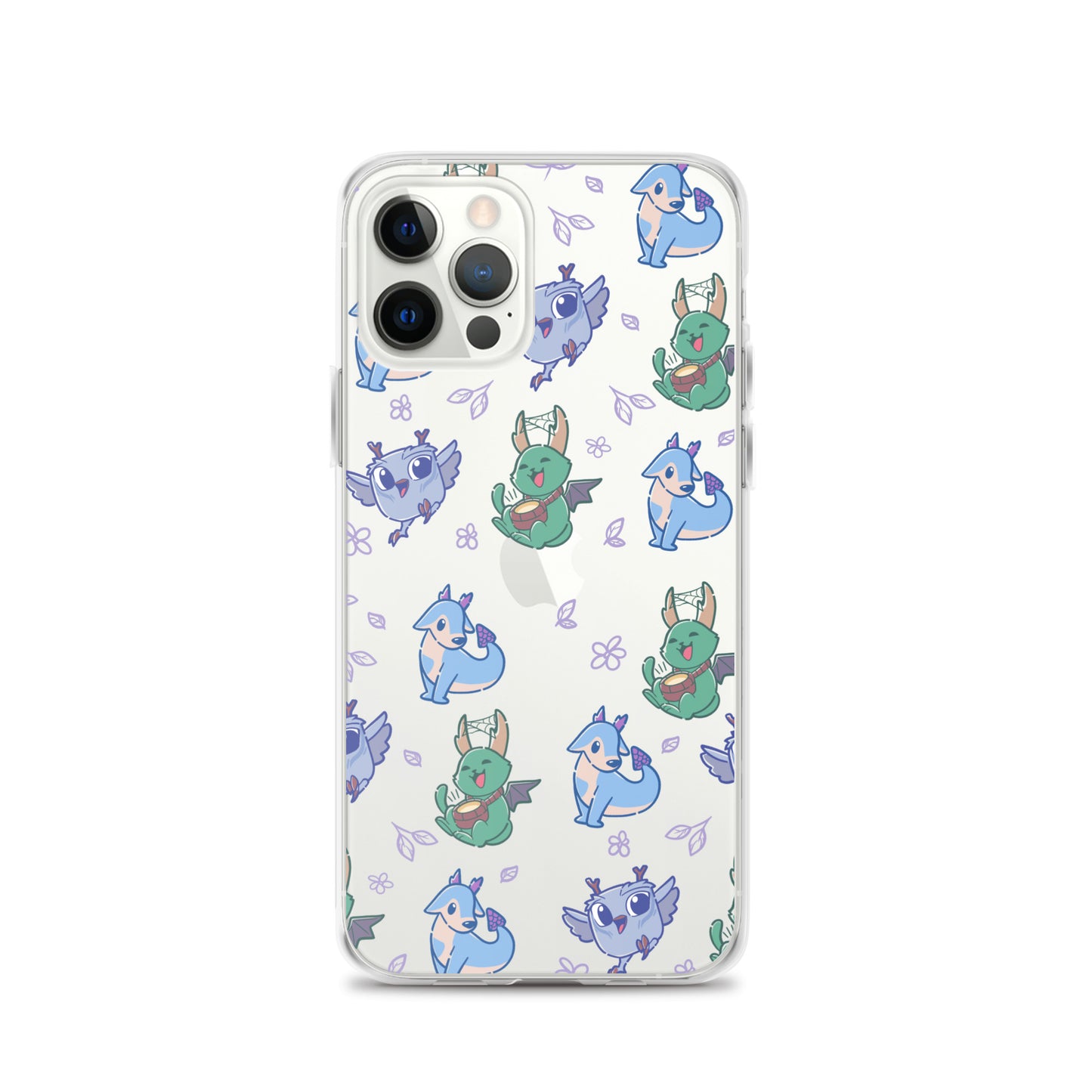 Cute Trio IPhone® Case