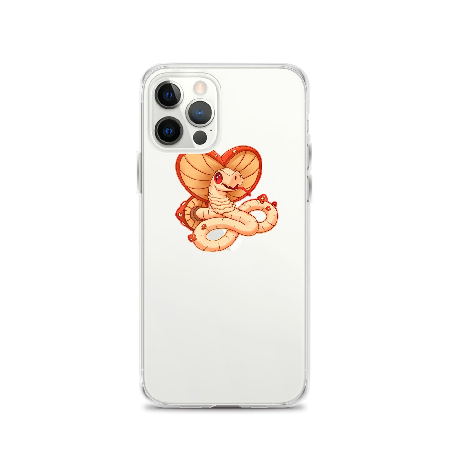 Sunserk Clear Case for iPhone®