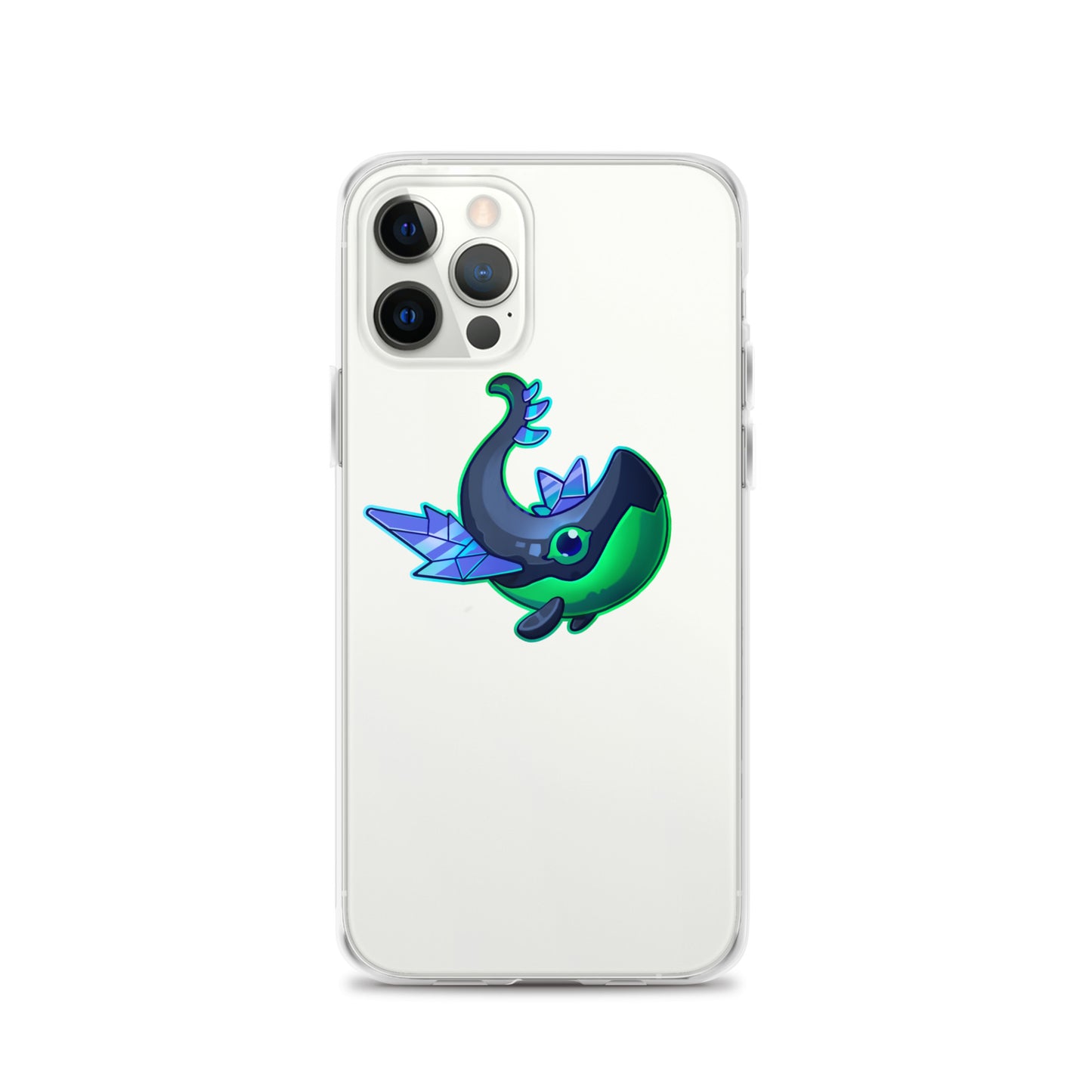 Valas Clear Case for iPhone®