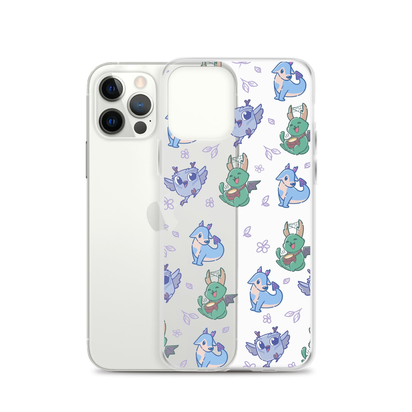 Cute Trio IPhone® Case