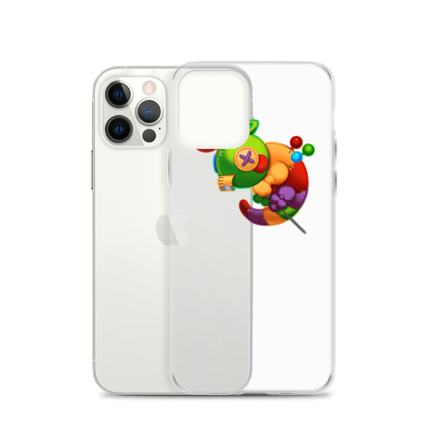 Dansk Clear Case for iPhone®